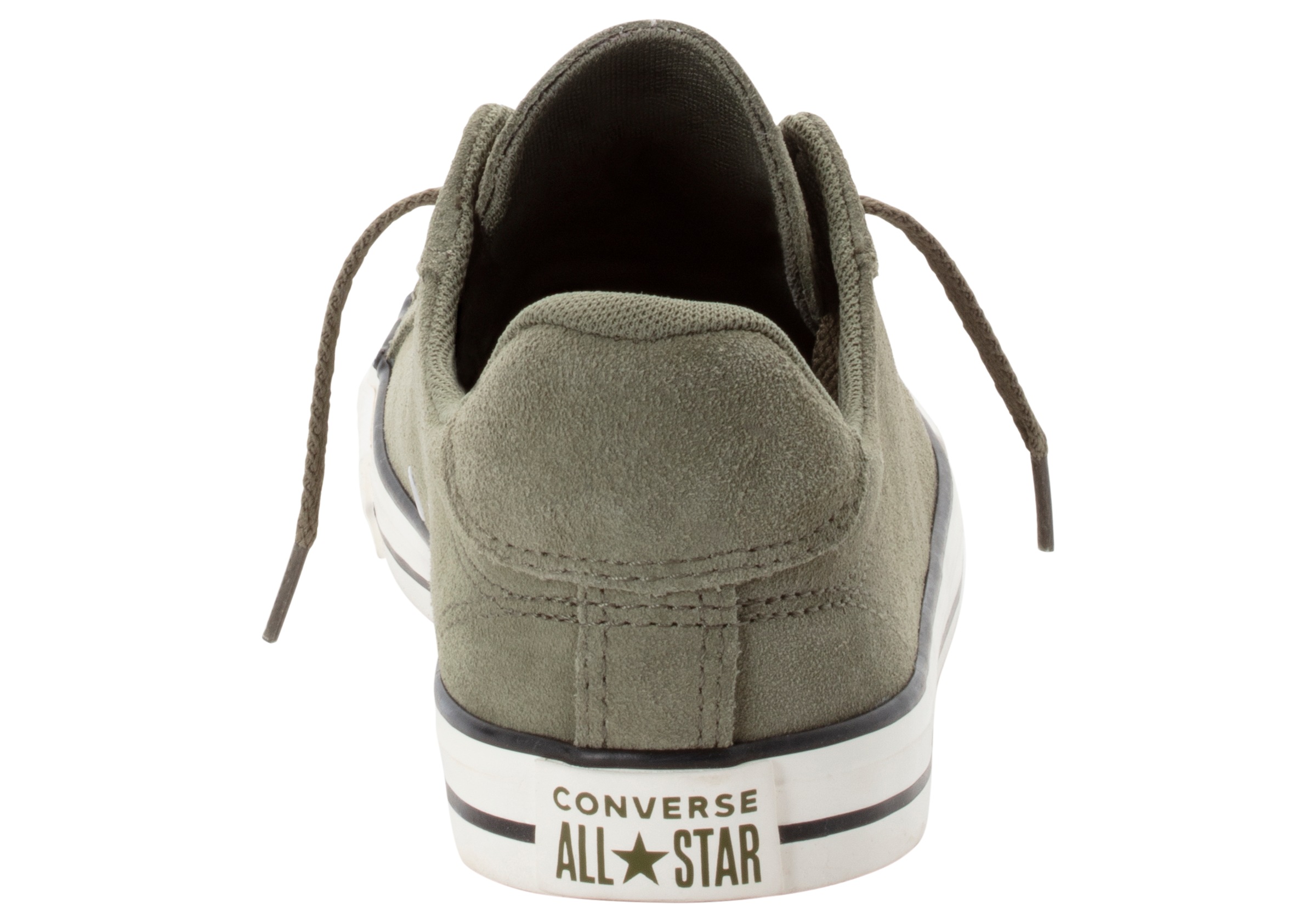 Converse Sneaker »CHUCK TAYLOR ALL STAR DAINTY SUEDE«