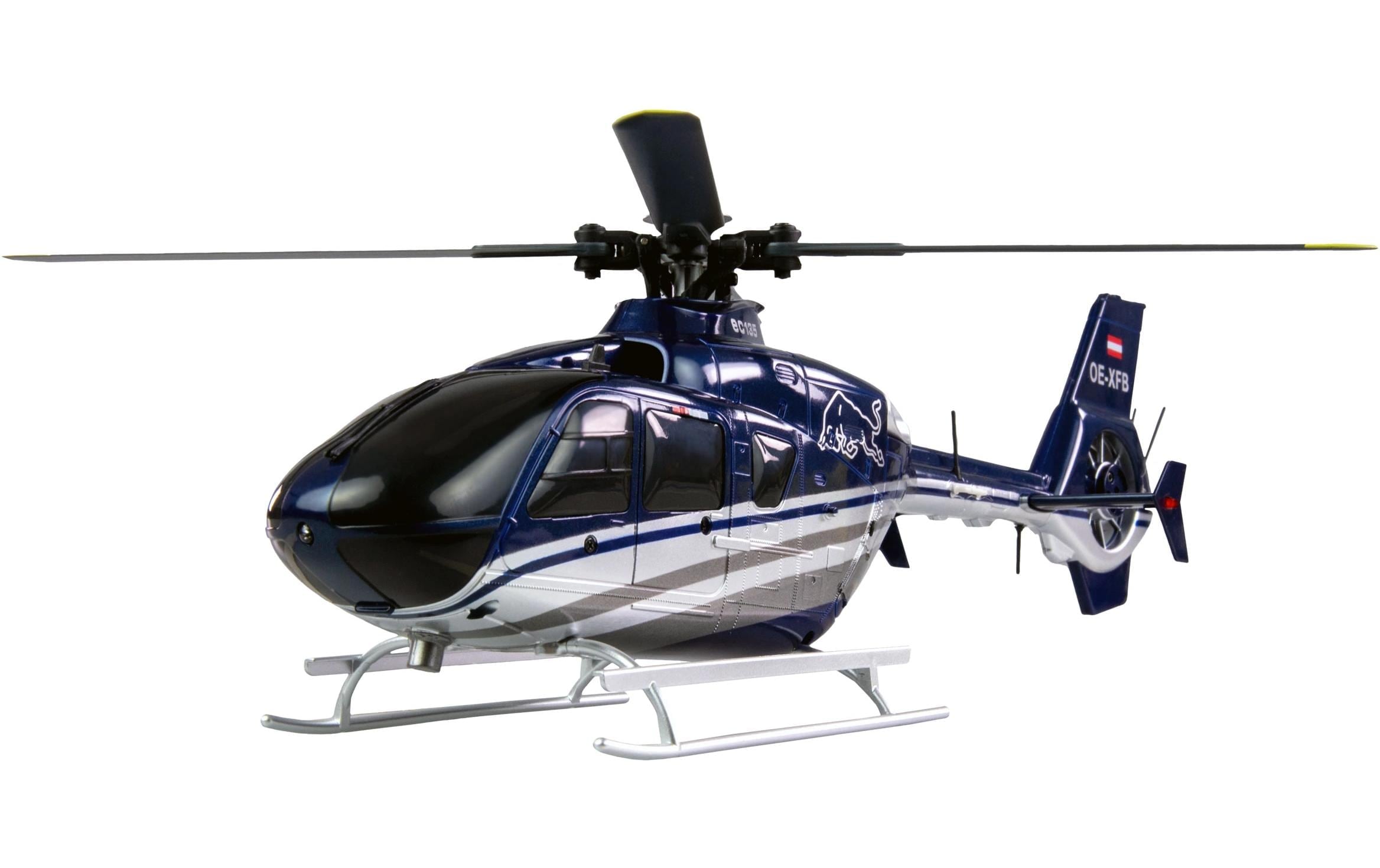 Amewi RC-Helikopter »Helikopter EC135 Flying Bulls 4-Kanal, RTF, 6G«