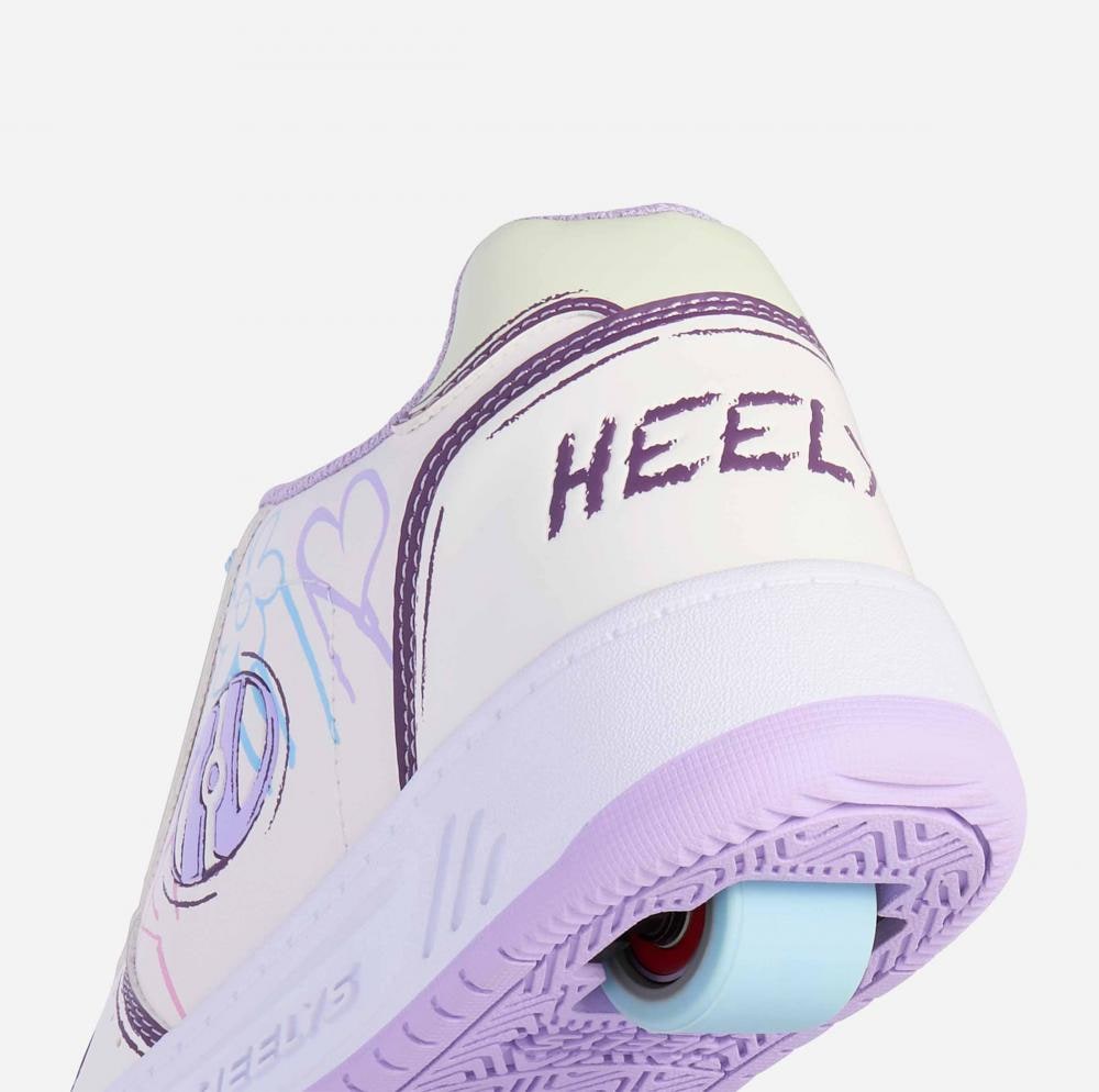 Heelys Sneakers »Kama CC«  mit Rollen, mit Schnürung