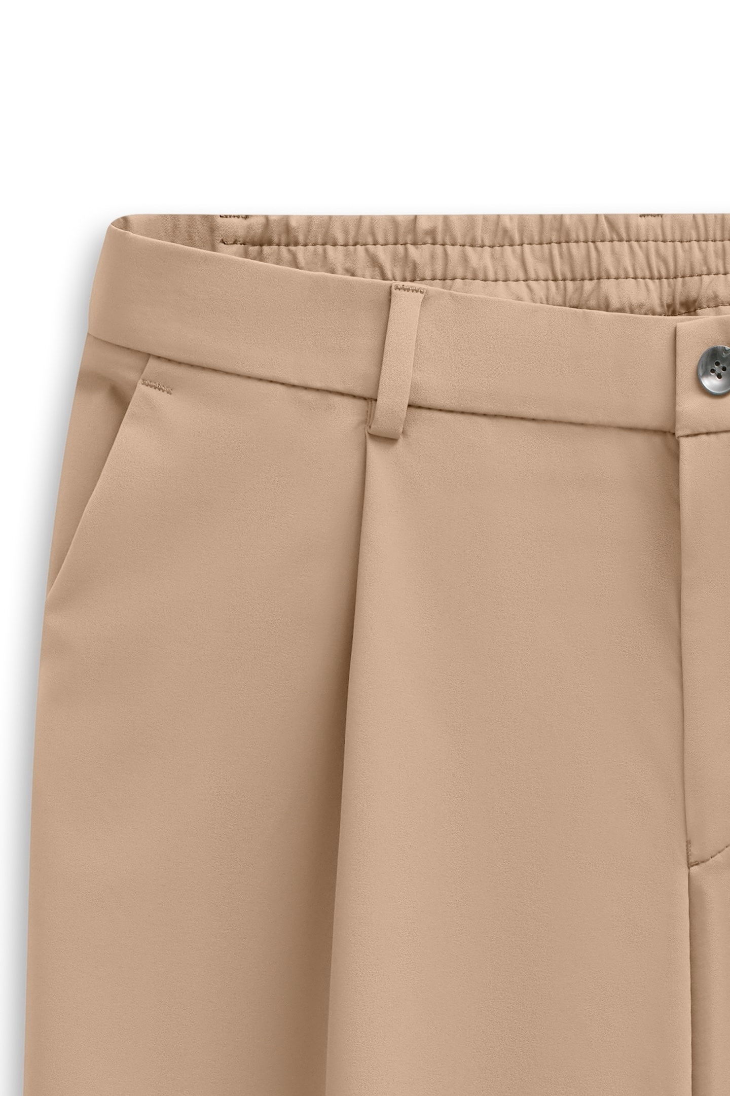 bugatti Pantalon à pinces »Tapered Fit«  mit Flexcity Performance Stretch