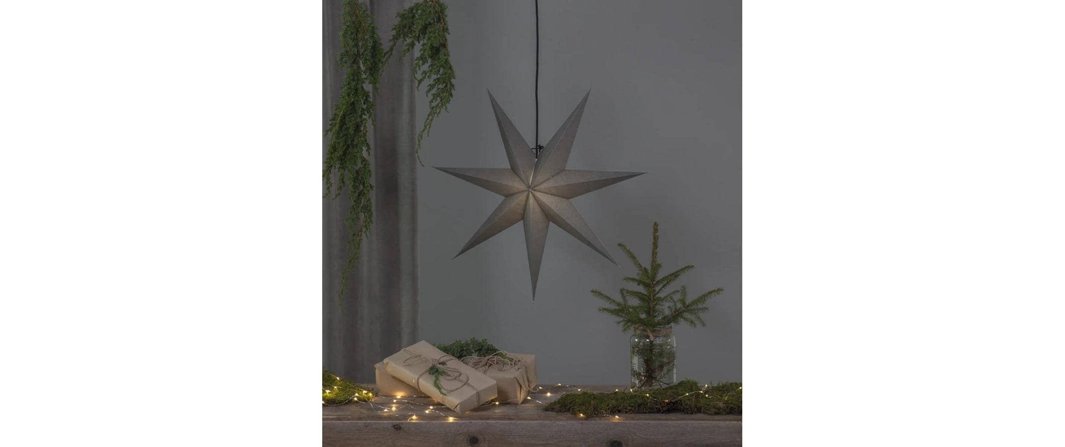 Parforce Traditional Hunting Figurine décorative LED »LED-Stern Ozen 70 cm«