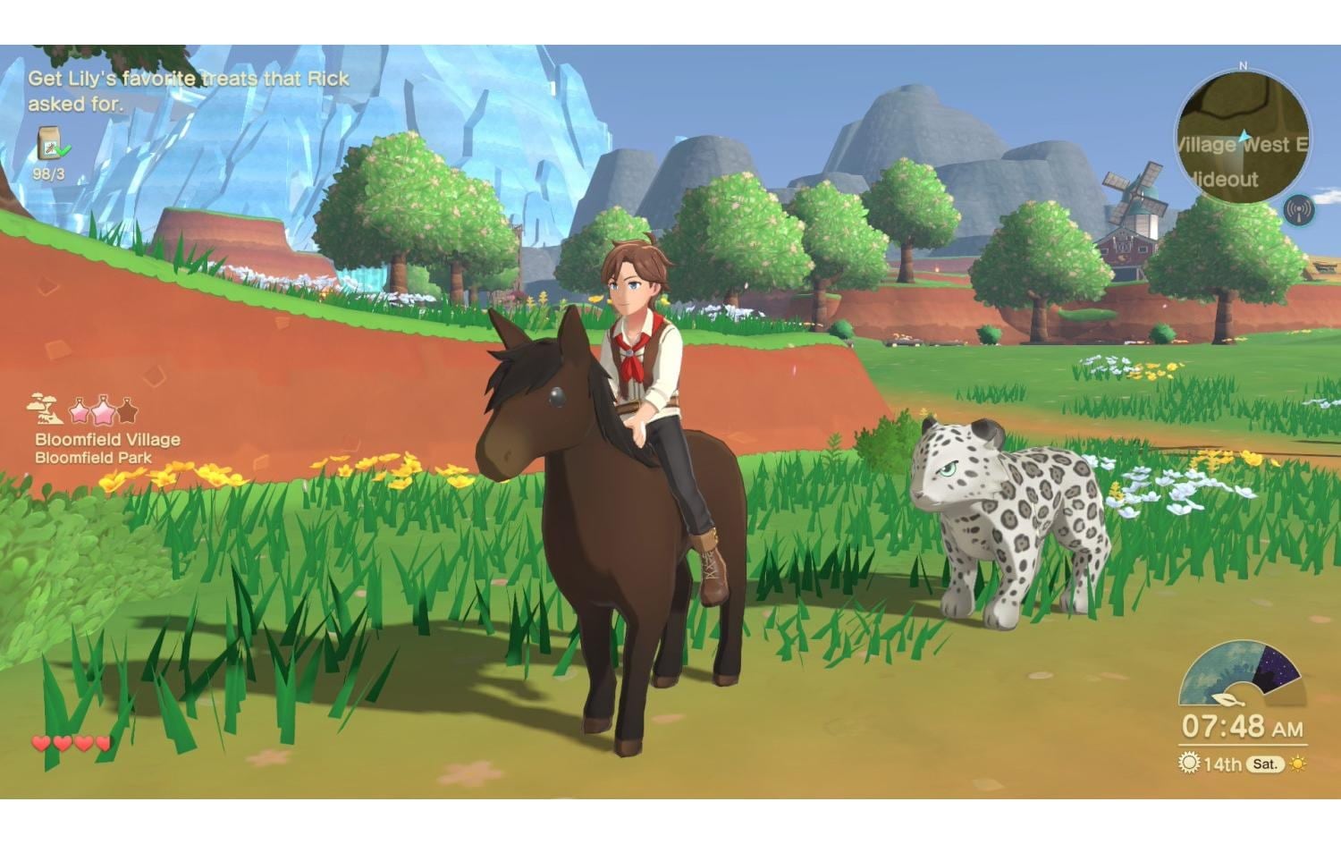   Logiciel de jeu »CentreSoft Harvest Moon: Echoes of Teradea (Box)« PlayStation 5