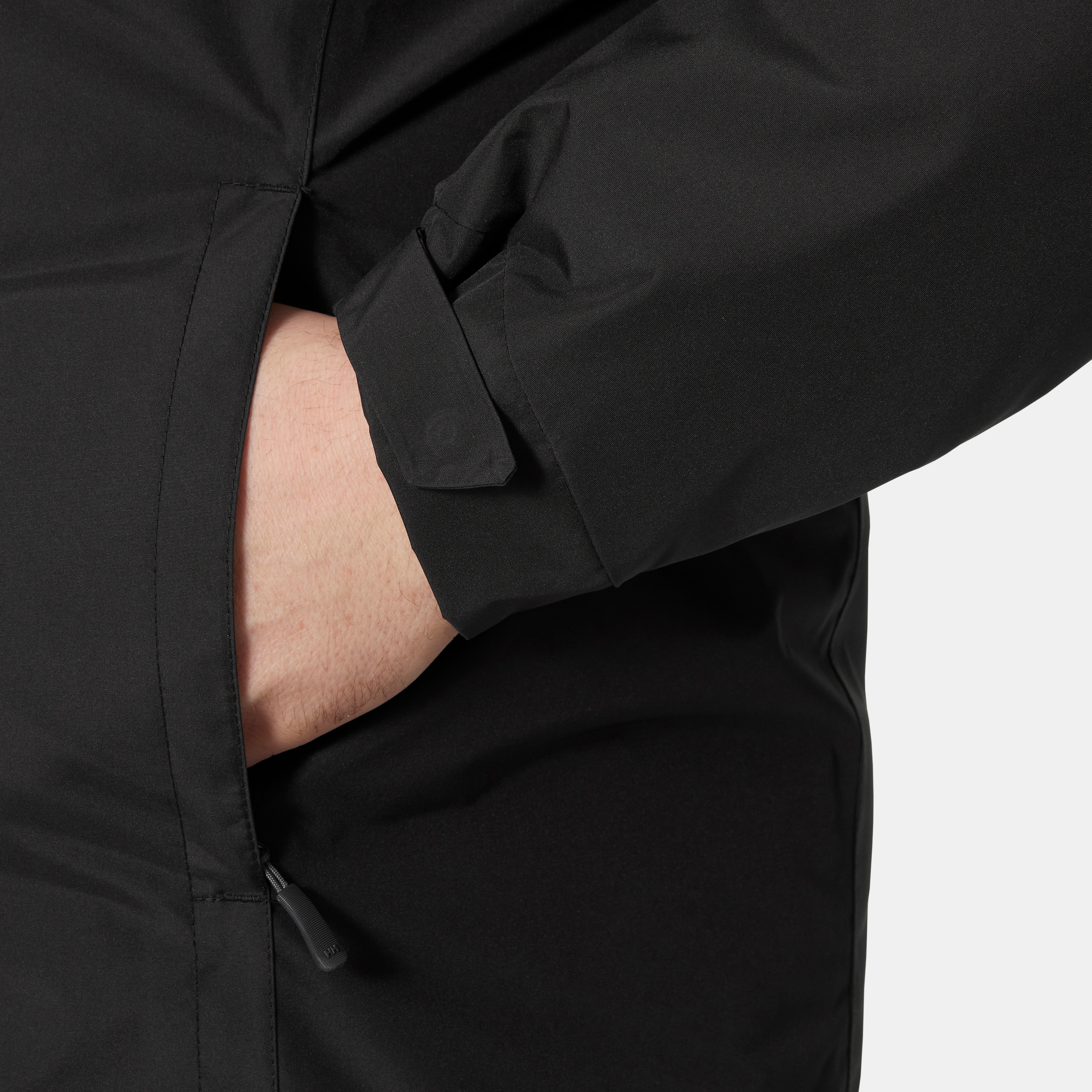 Helly Hansen Veste fonctionnelle »DUBLINER INSULATED JACKET« imperméable et coupe-vent grâce à HELLY TECH® PROTECTION, respirant