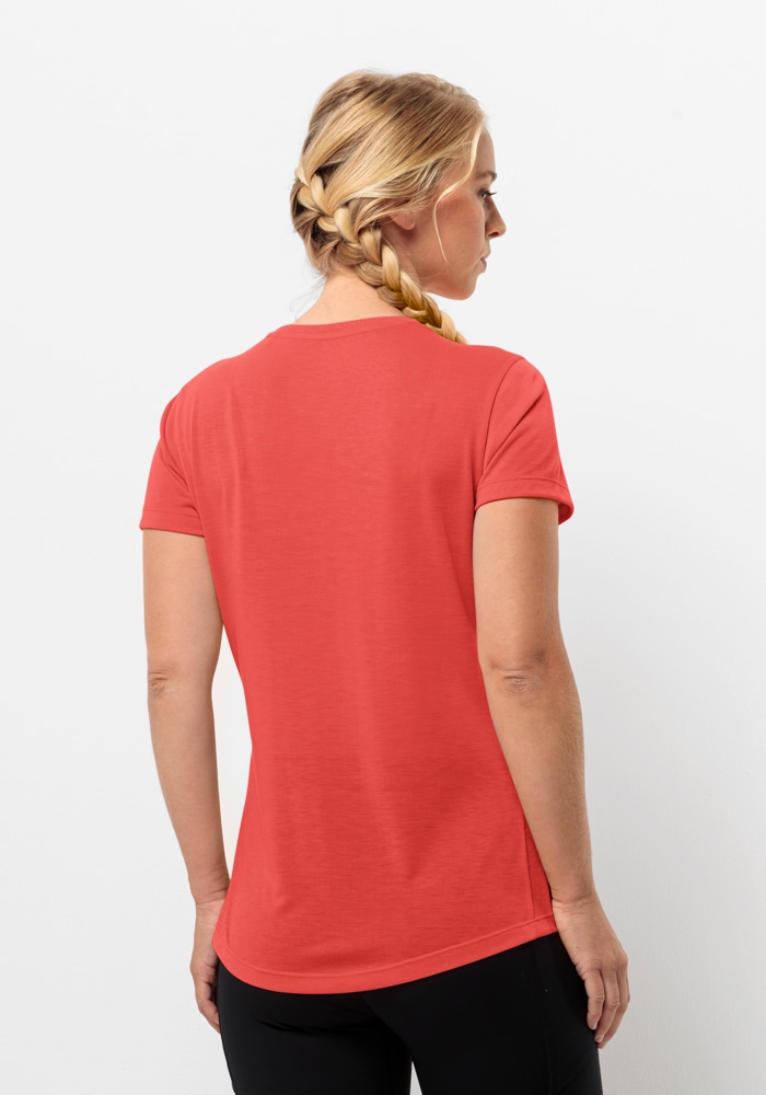 Jack Wolfskin T-shirt »VONNAN S/S T W«