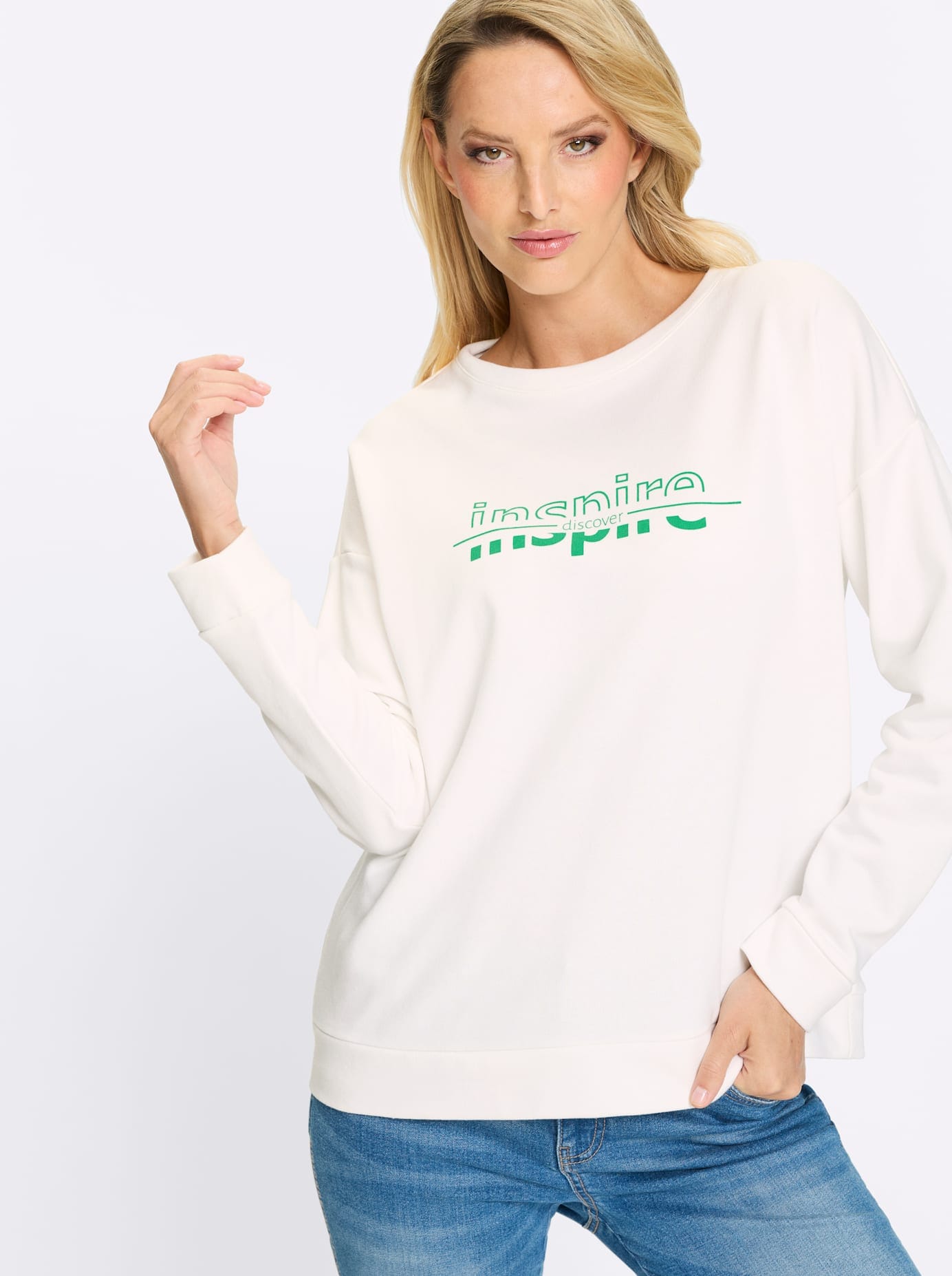 heine Sweatshirt

