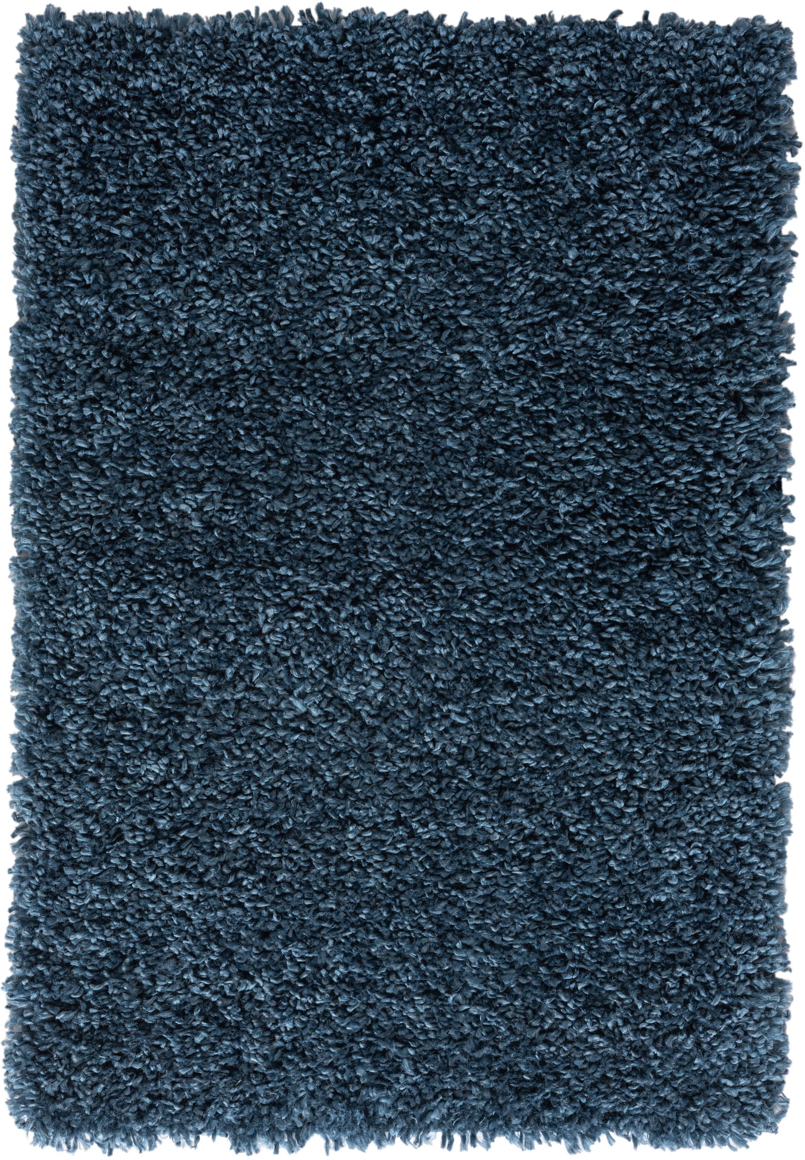 GOODproduct Teppich »Banji« rechteckig 37 mm Höhe Uni Farben, weich und flauschig, auch als Läufer & in rund erhältlich