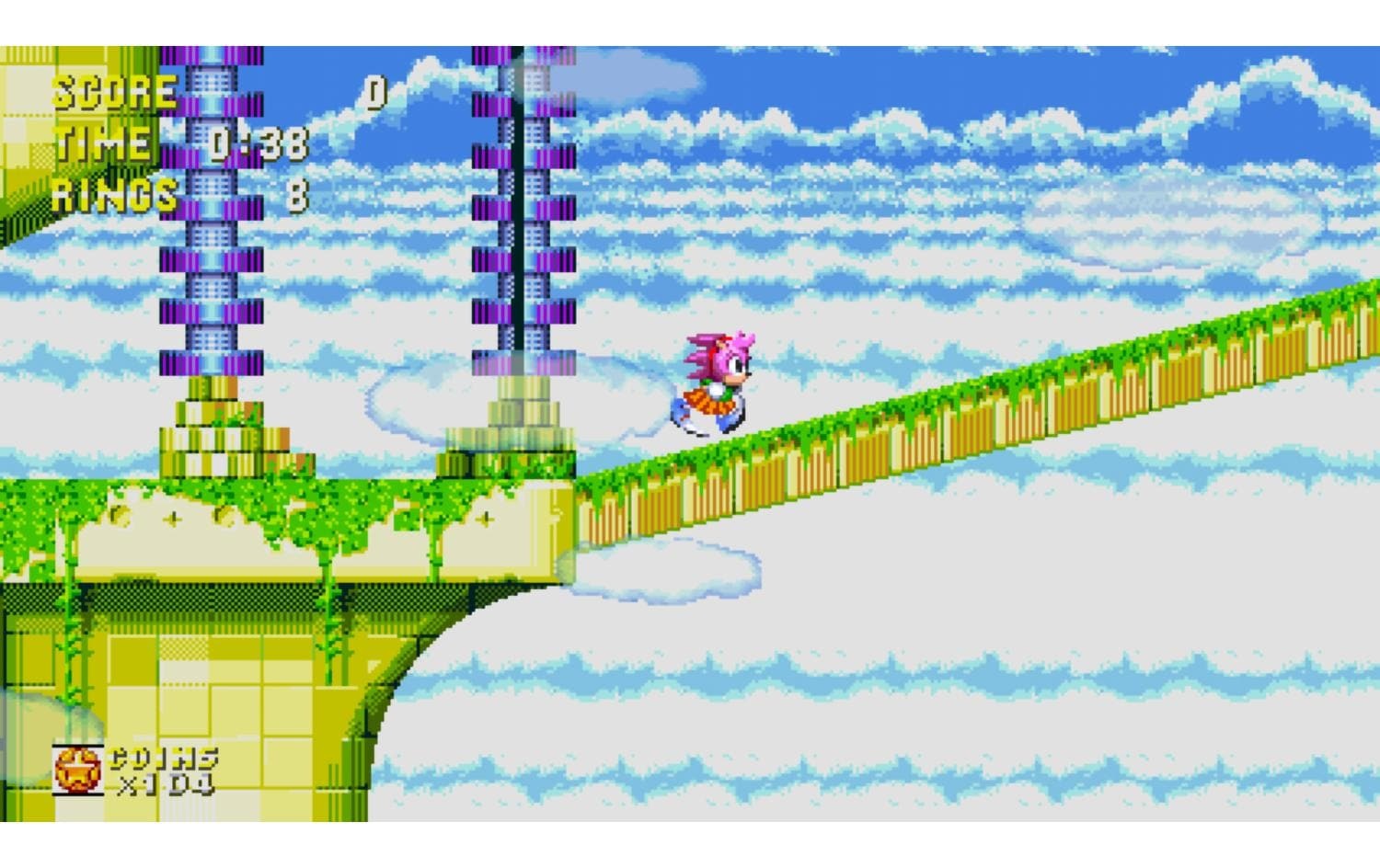 Sega Spielesoftware »Sonic Origins Plus Limited Edition« PlayStation 5