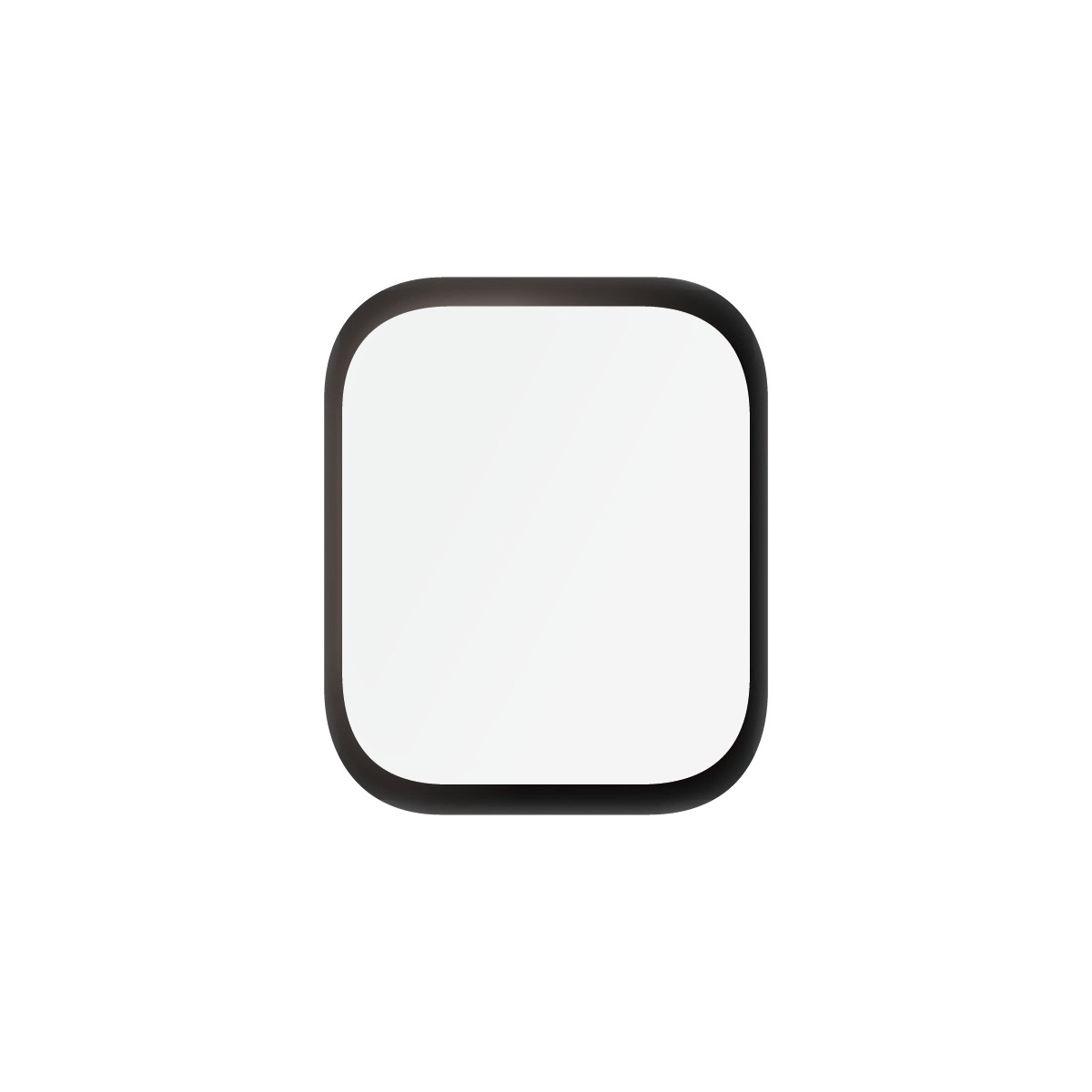 SAFE by PanzerGlass Verre de protection d'écran »Screen Protector« für Huawei Watch Fit 3 Displayschutzfolie, Schutzfolie, Bildschirmschutz, kratz- & stossfest