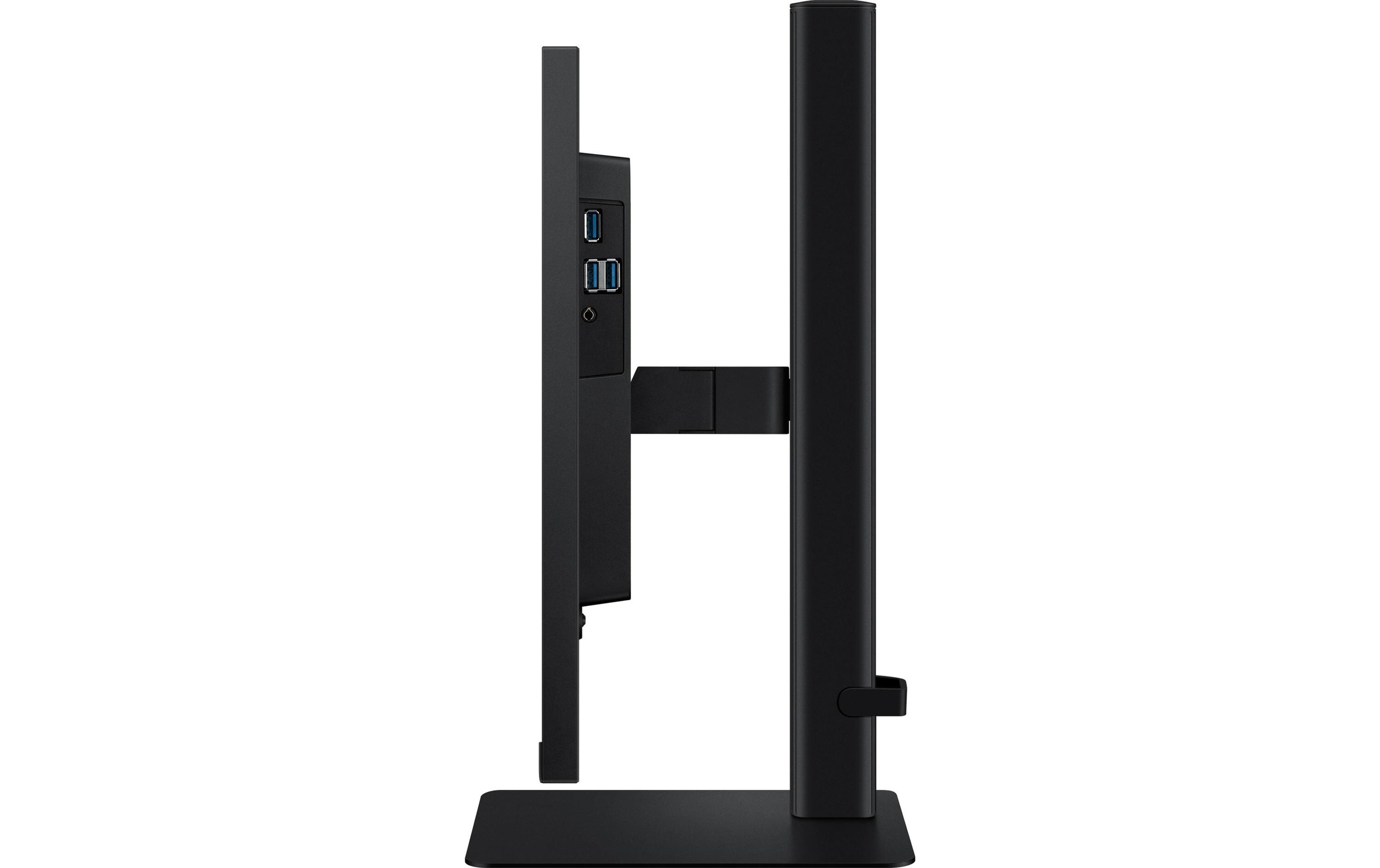 Samsung LED-Monitor »ViewFinity S6 LS32D600EAUXEN« 81,28 cm/32 ″  2560 x 1440 px 5 Reaktionszeit 100 Hz