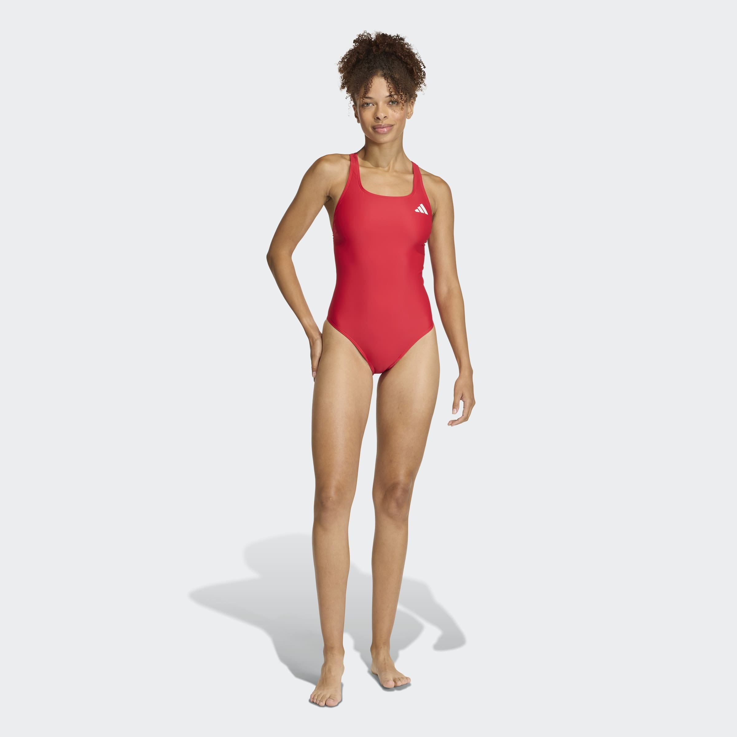 adidas Performance Maillot de bain »MIT V-FÖRMIGEM RÜCKENDESIGN«