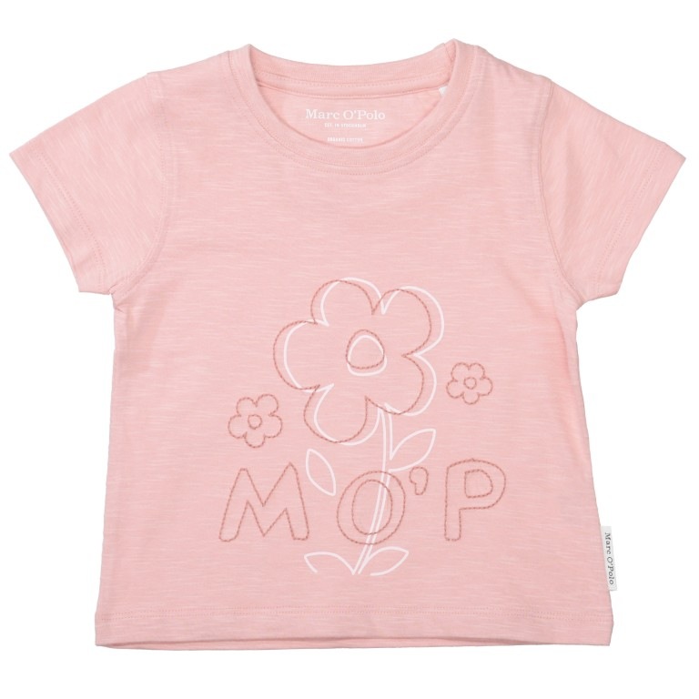 Marc O'Polo Junior T-shirt modischer Print, normale Passform