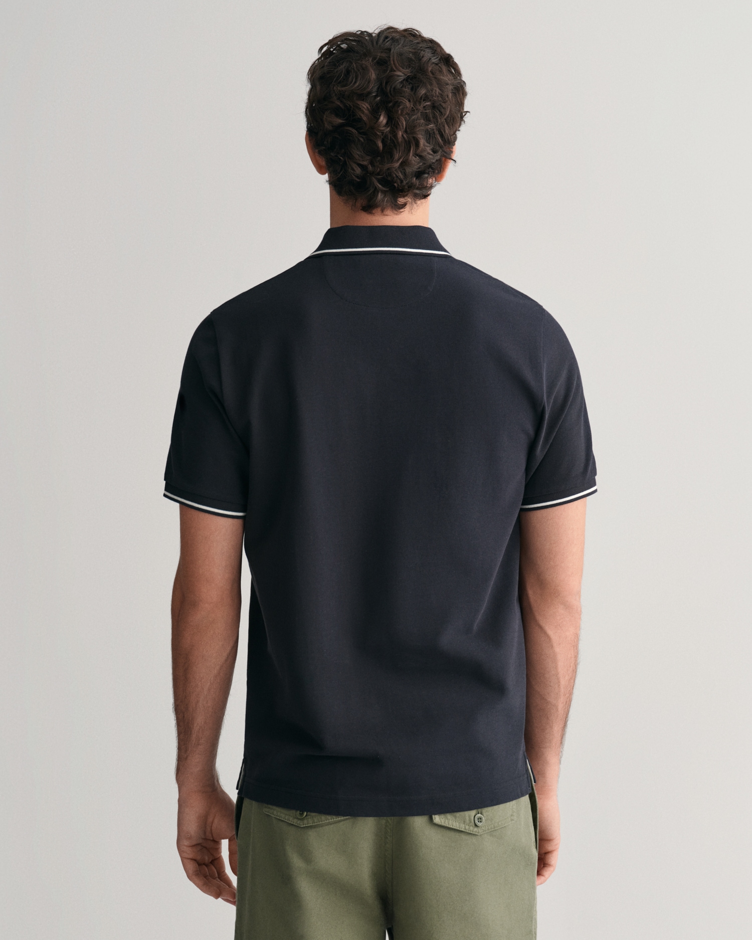 Gant Polo »TIPPING SS PIQUE POLO«