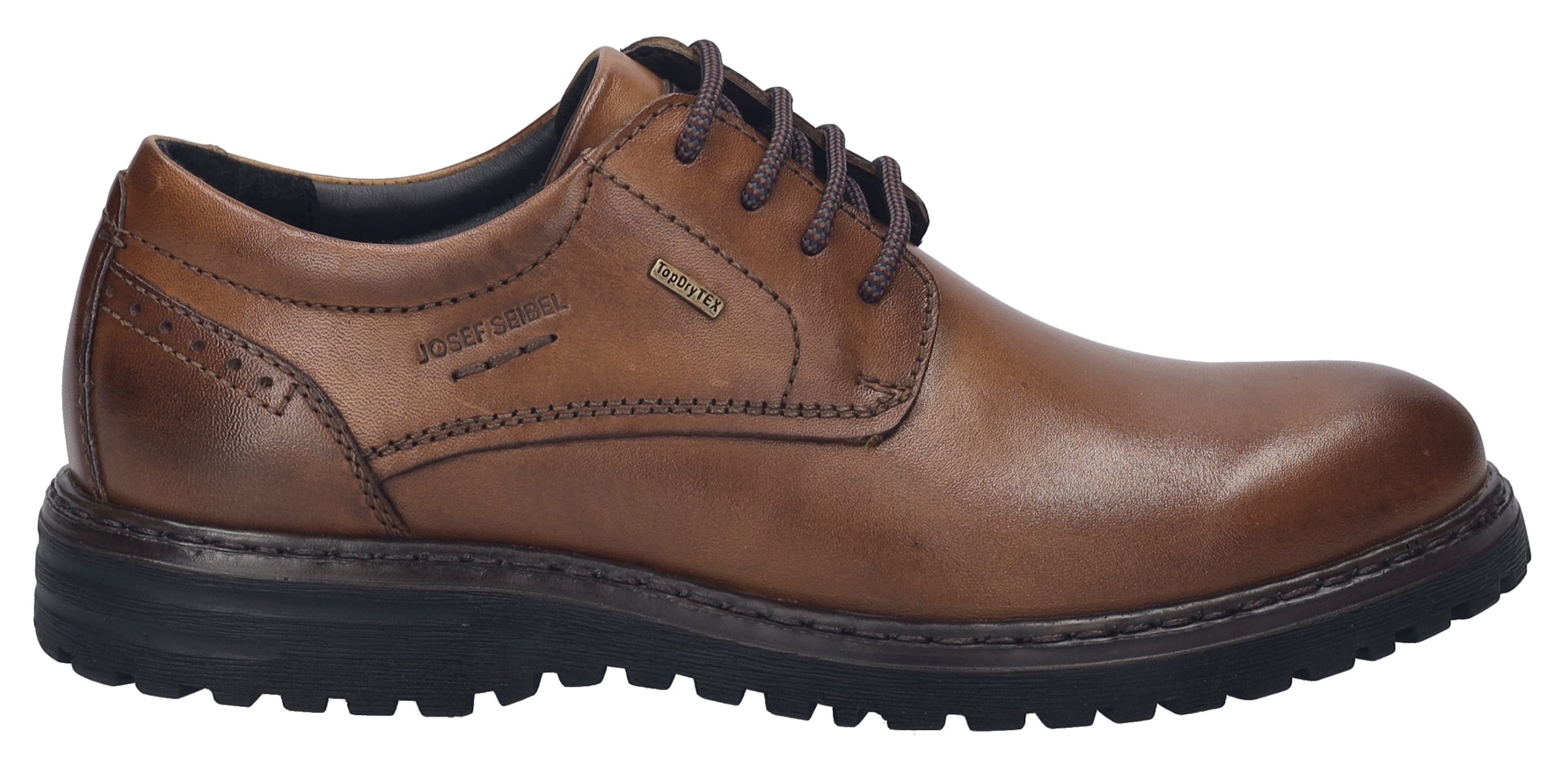 Josef Seibel Chaussure à lacets »Erroll 50«  Chaussure de loisirs, chaussure confort avec membrane TEX