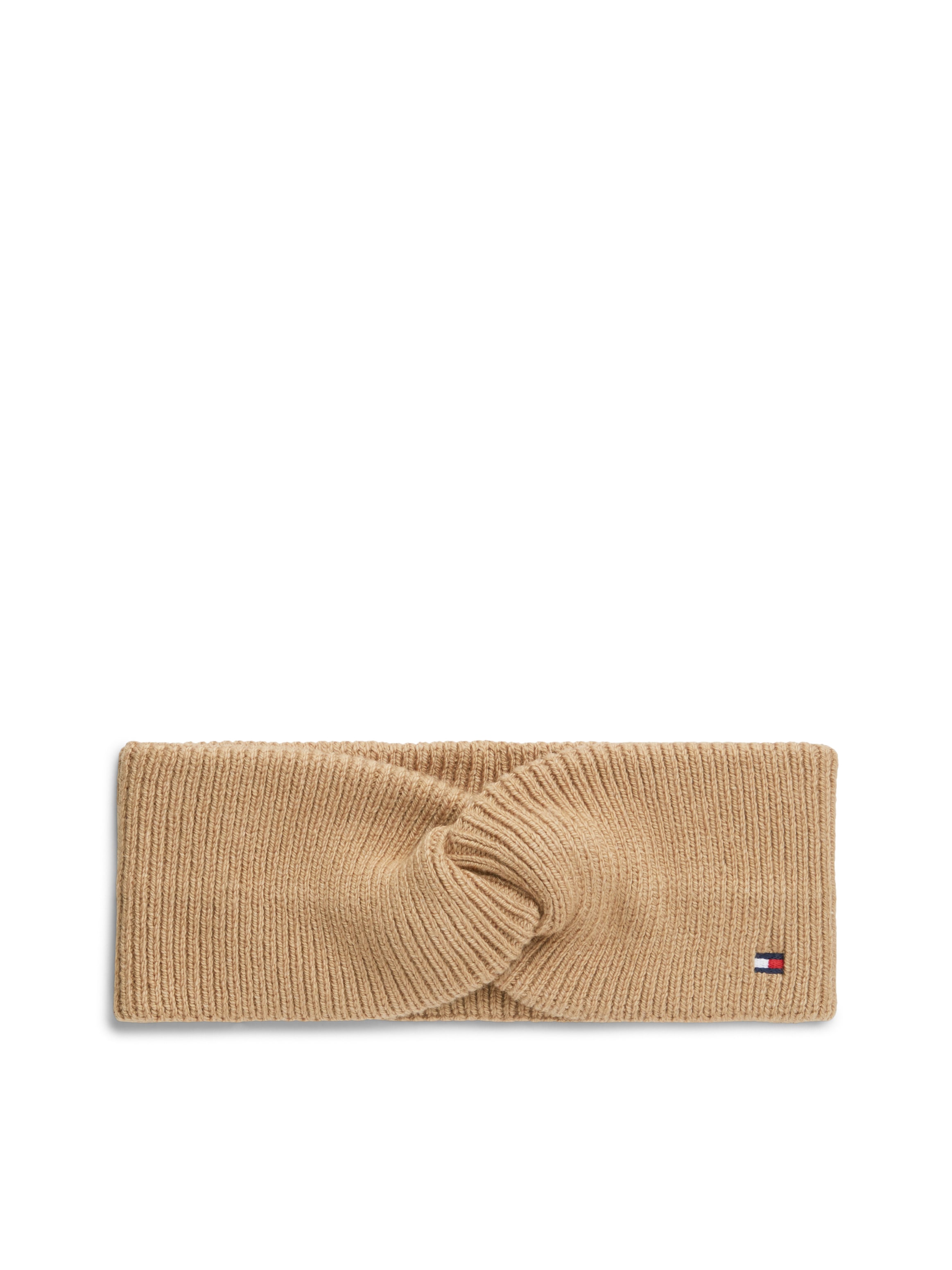 Tommy Hilfiger Serre-tête »TH FLAG KNIT HEADBAND«