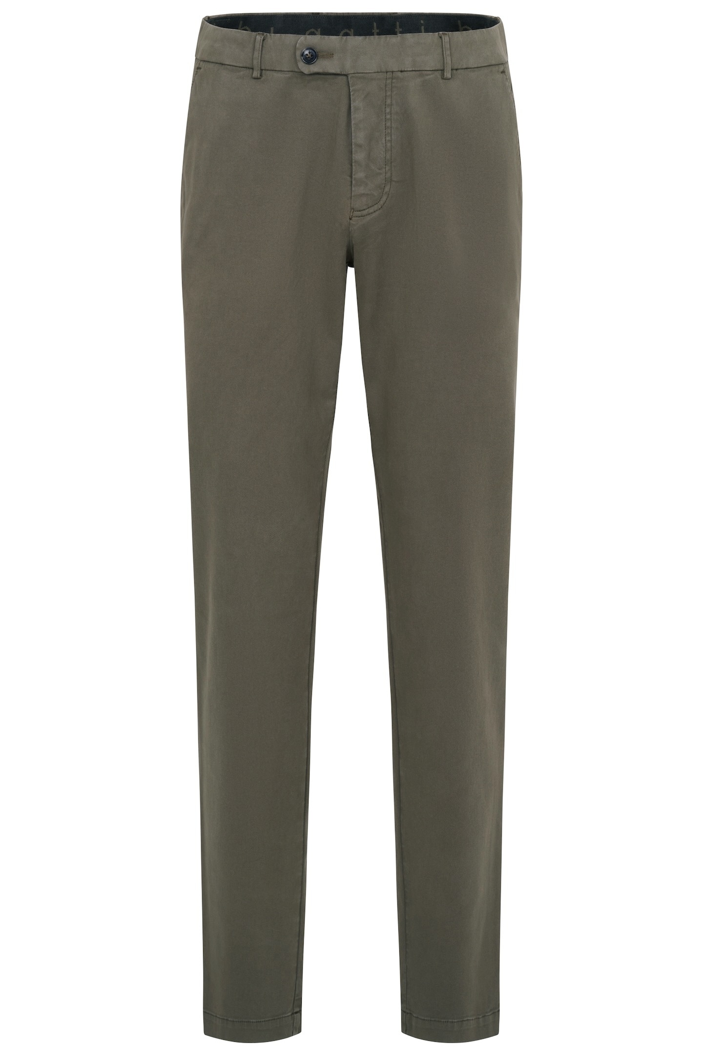 bugatti Pantalon en tissu  aus einem Baumwoll-Elasthan-Mix