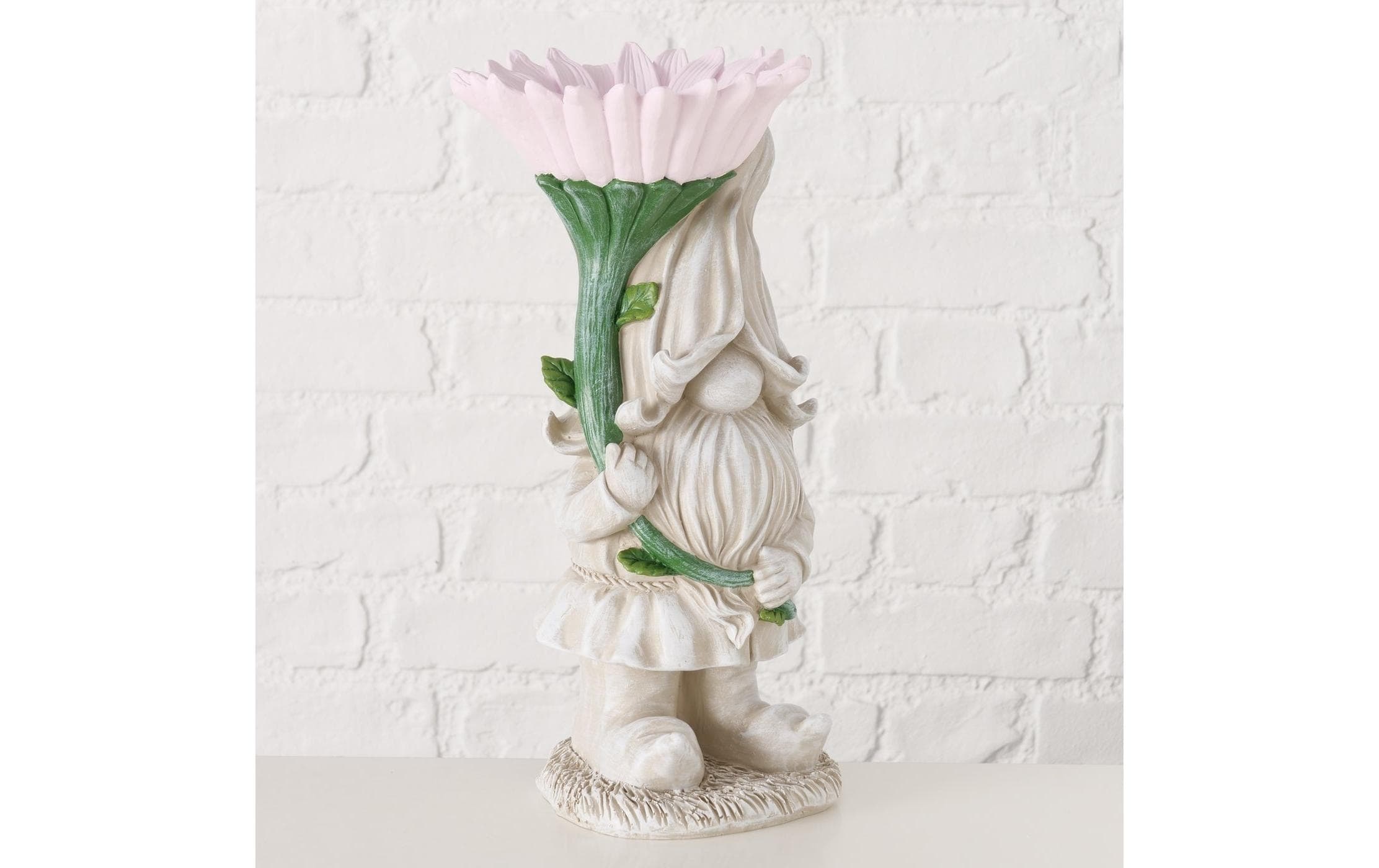 BOLTZE Figurine de décoration »Pedder 39 cm« Dekofigur