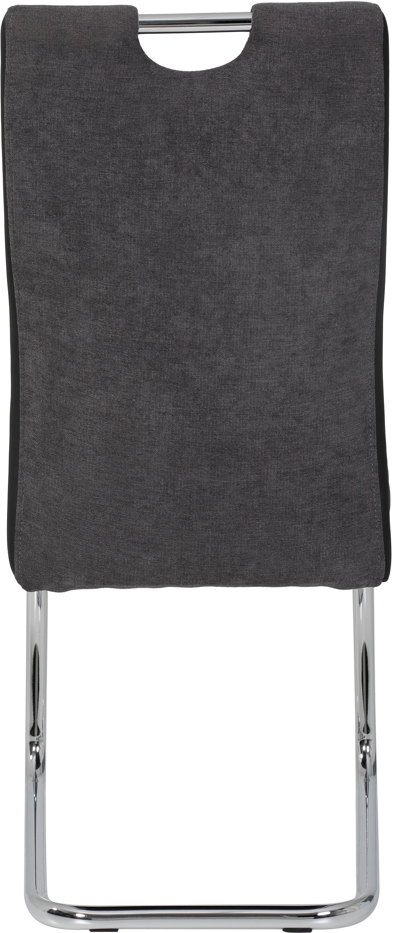 HELA Chaise de salle à manger »Alina« (Set) 2 cuis2 oder 4 Stück, Schwingstuhl