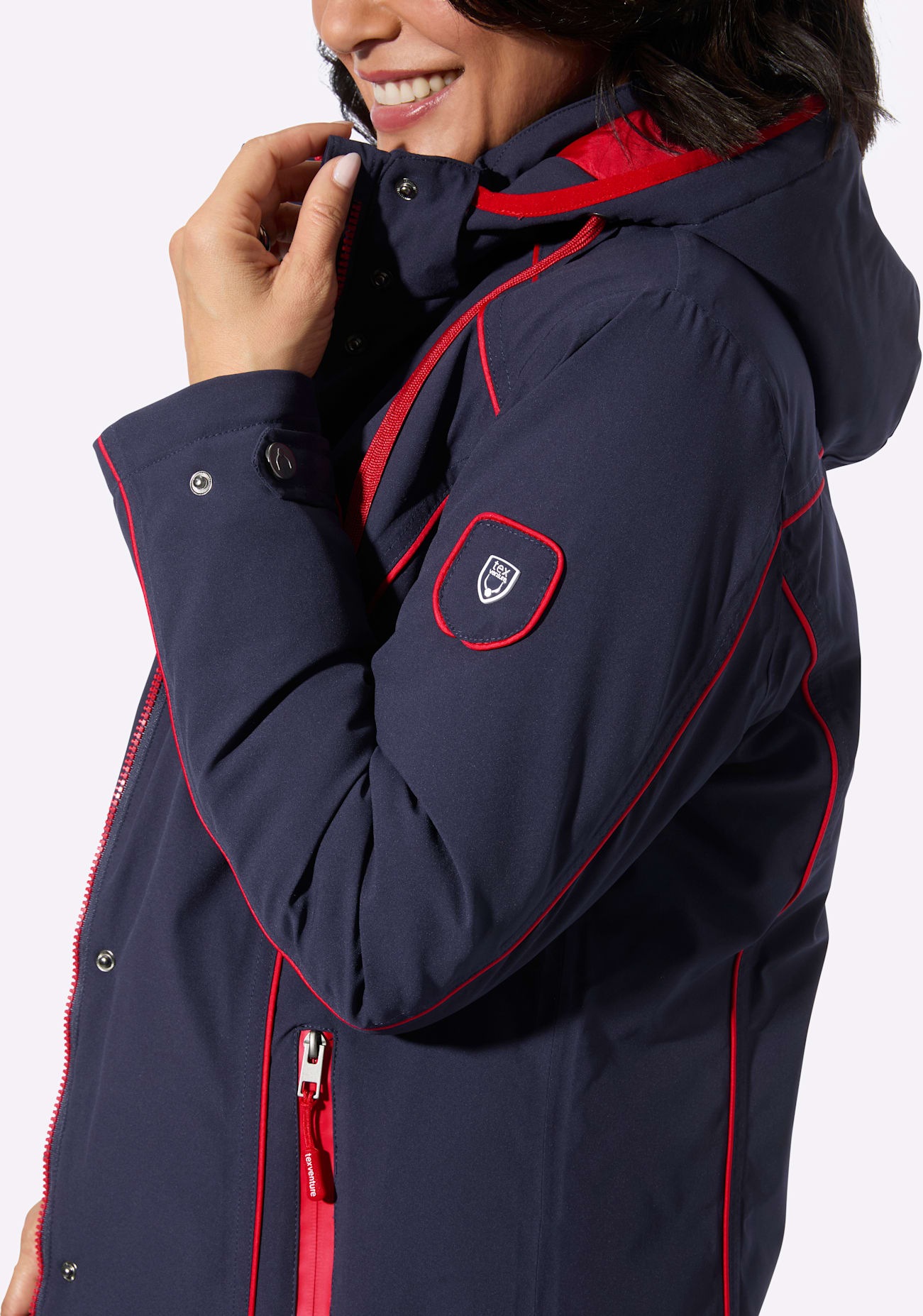 Casual Looks Veste fonctionnelle