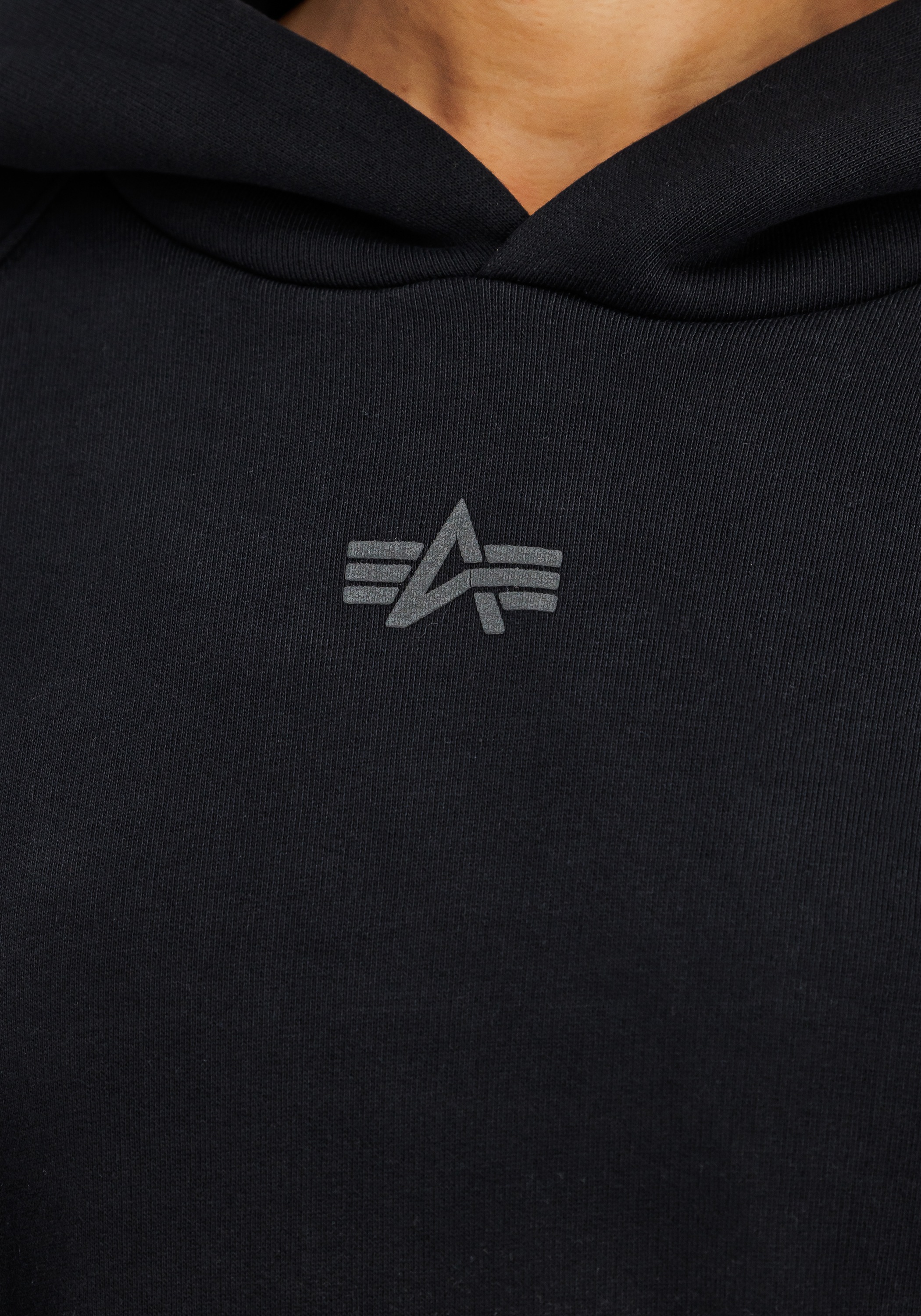 Alpha Industries Hoodie »Waisted Hoodie W«
