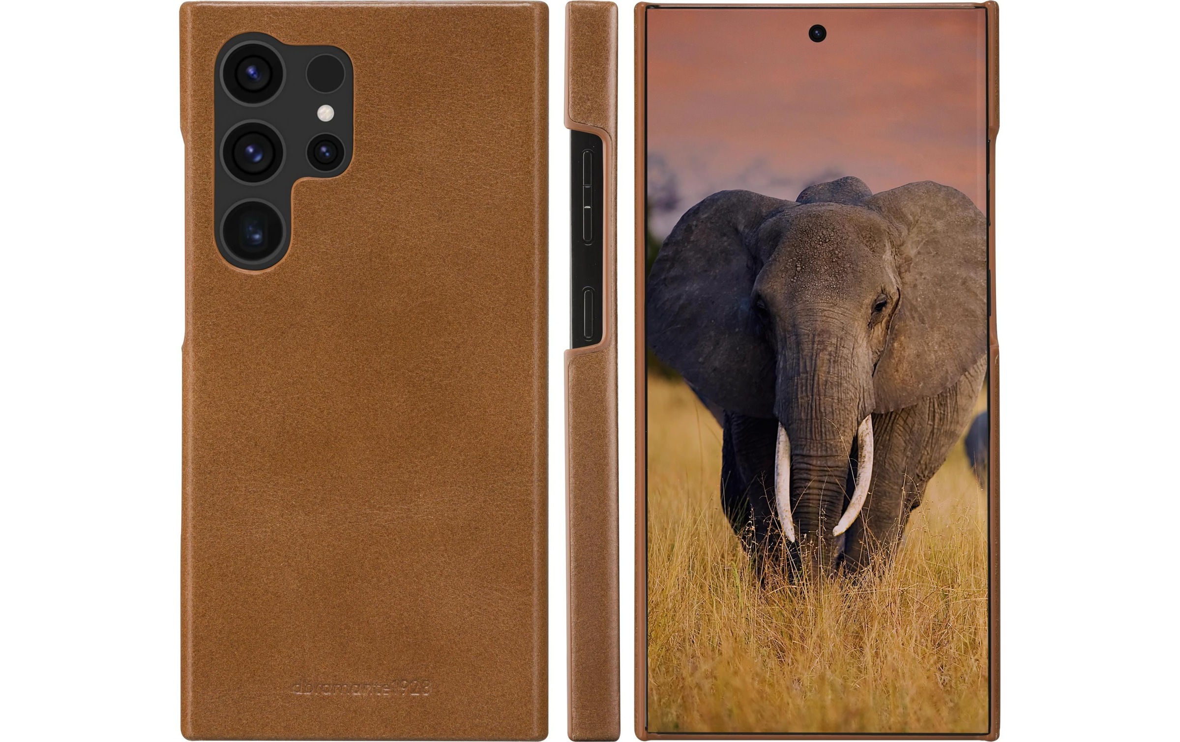 dbramante1928 Handyhülle »Lynge Galaxy« Samsung Galaxy S24 Ultra