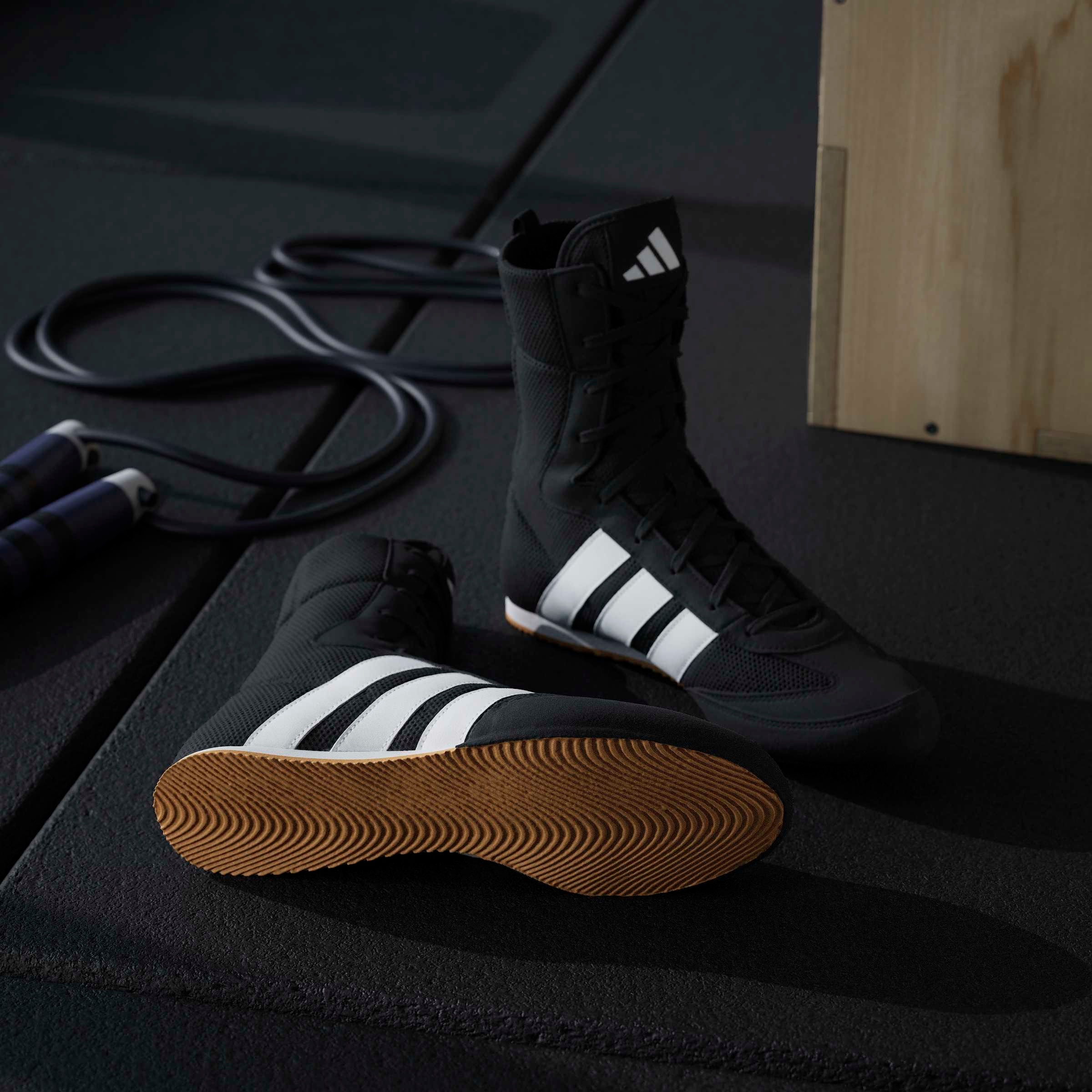 adidas Performance Sneaker »BOX HOG CLASSIC«  Boxschuh