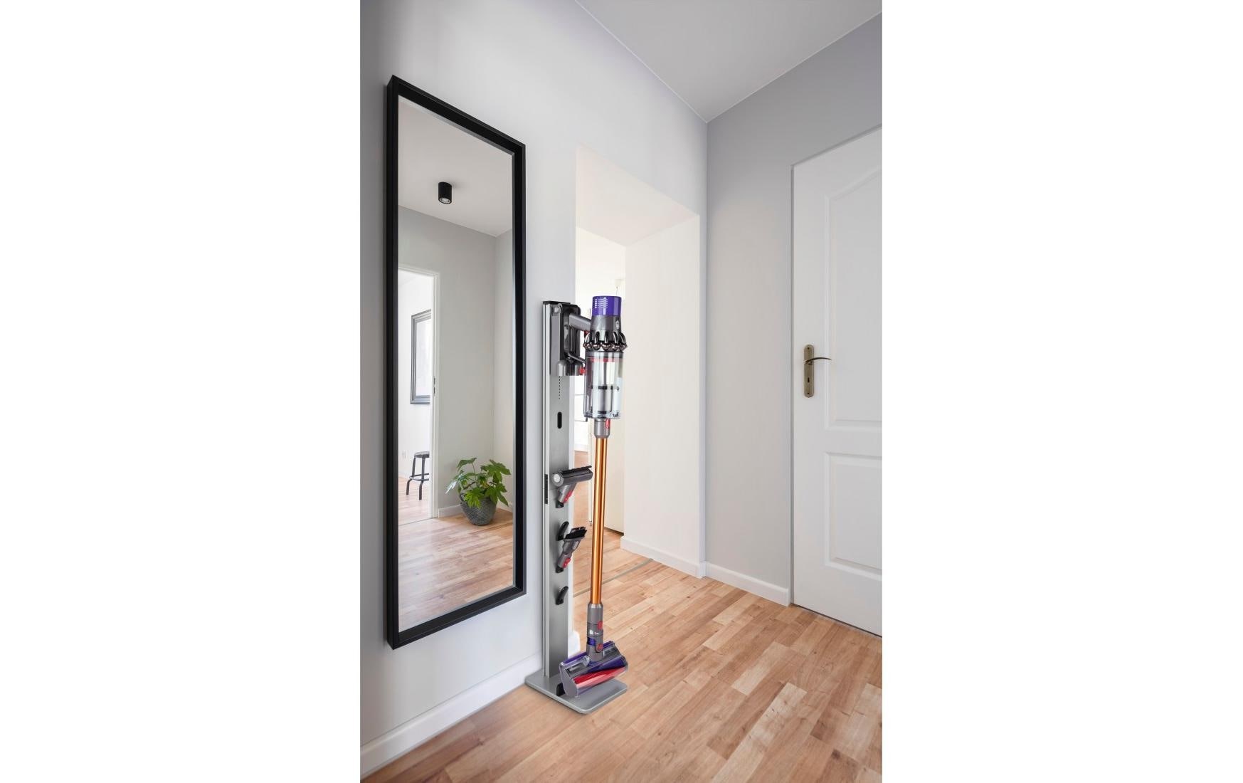 Xavax Akku »Standfuss für Akkustaubsauger«