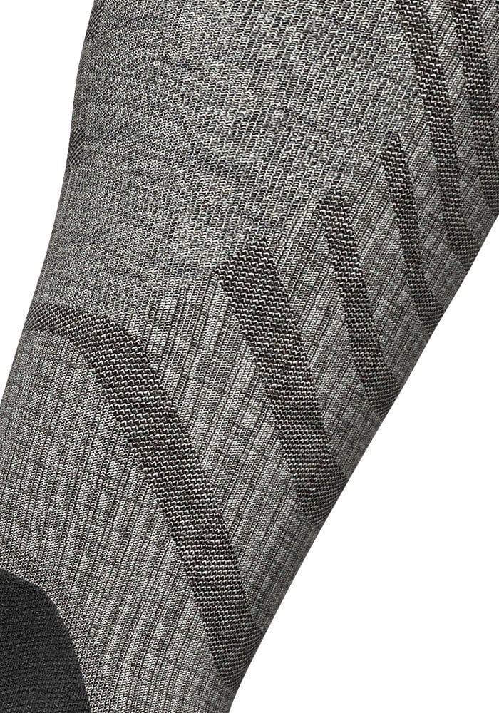 Bauerfeind Chaussettes de sport »Outdoor Merino Compression Socks, Women« avec une forte proportion de laine mérinos