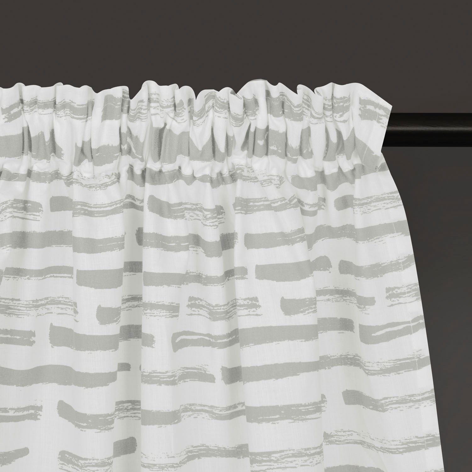 Feel of Nature Rideau »Knut« Bande volante 1 cuis tlg. HxB: 245x140