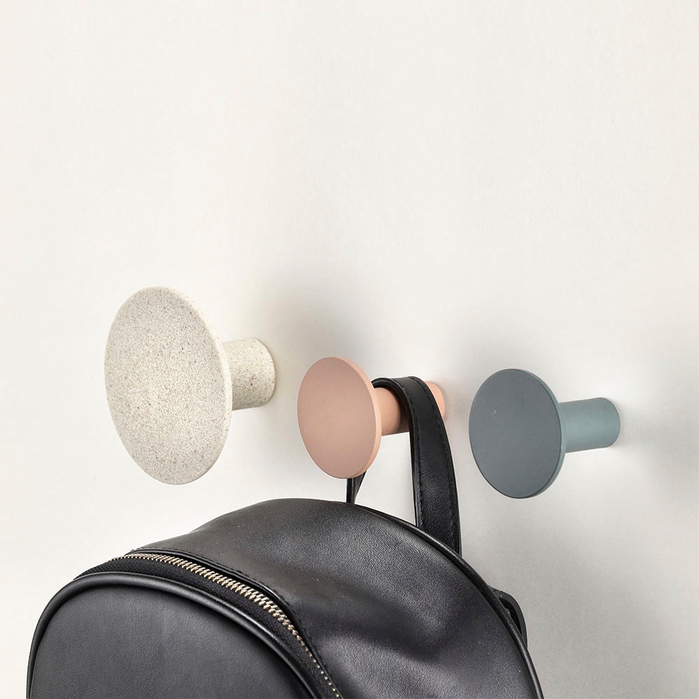 Zeller Present Wandhaken Polyresin