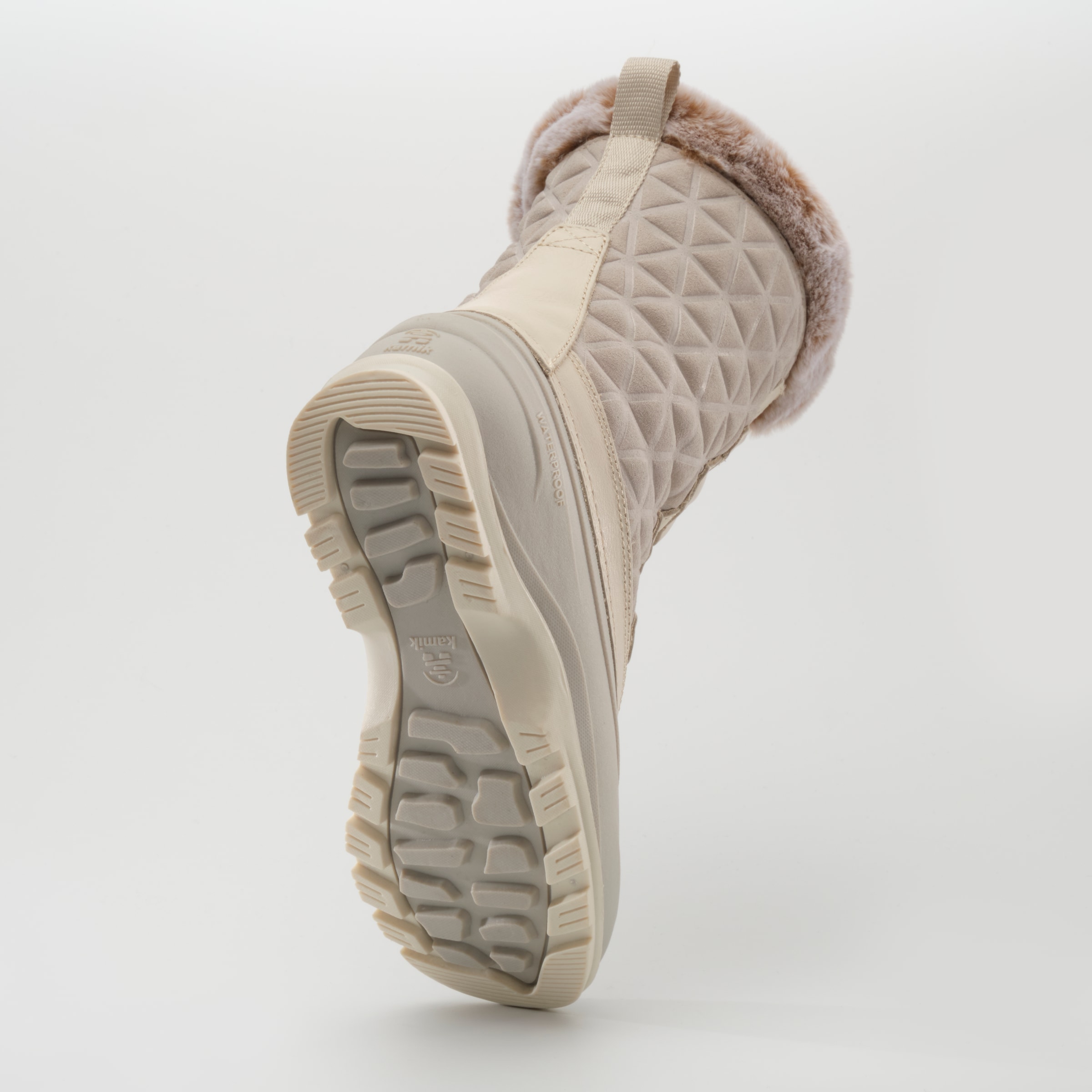 Kamik Bottes d'hiver »SNOVALLEY6«  Winterschuhe, Winterboots, Snowboots, wasserdicht, gefüttert