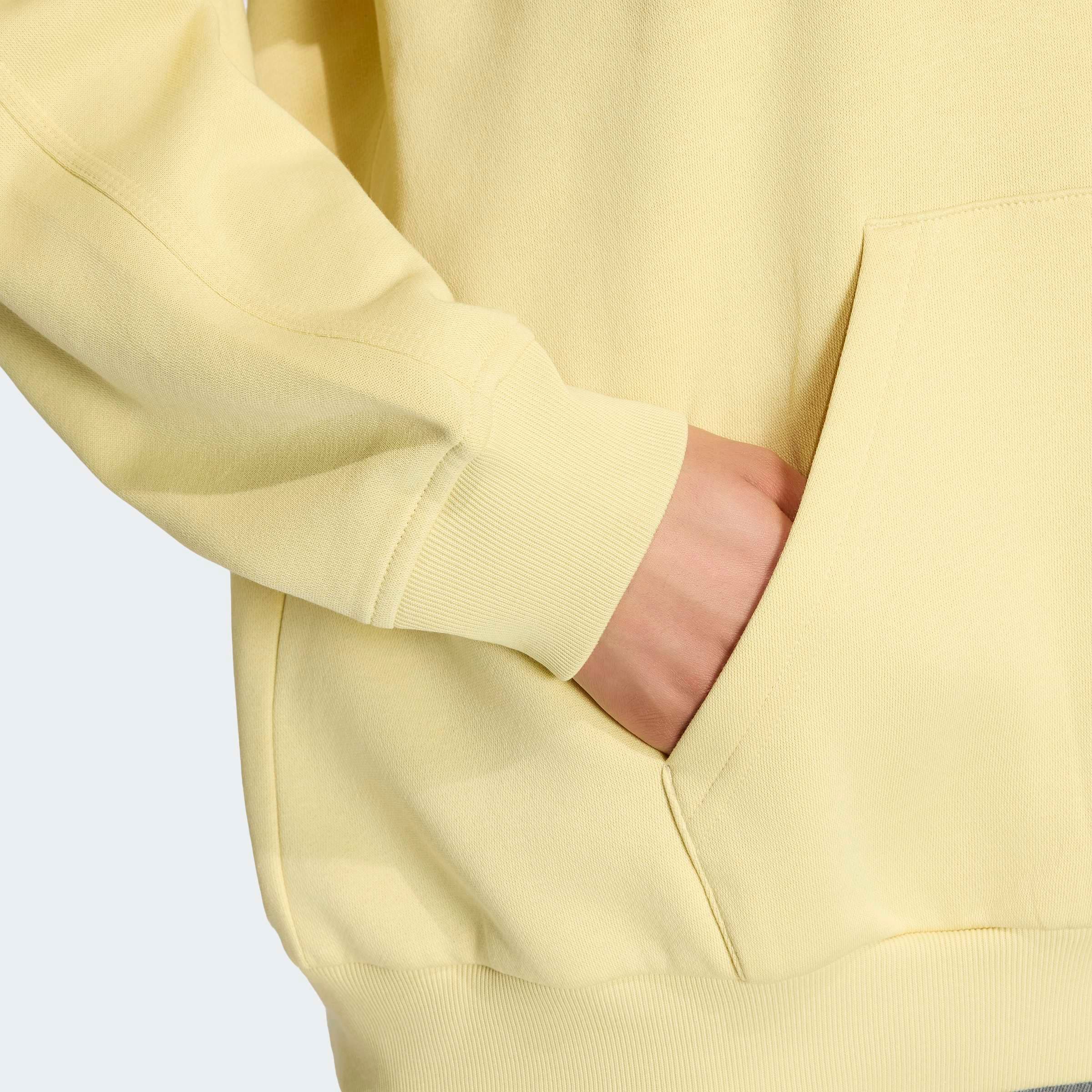 adidas Originals Sweat à capuche »ESS OS HOODIE«, für sportliche Aktivitäten und Freizeit, mit Kängurutasche
