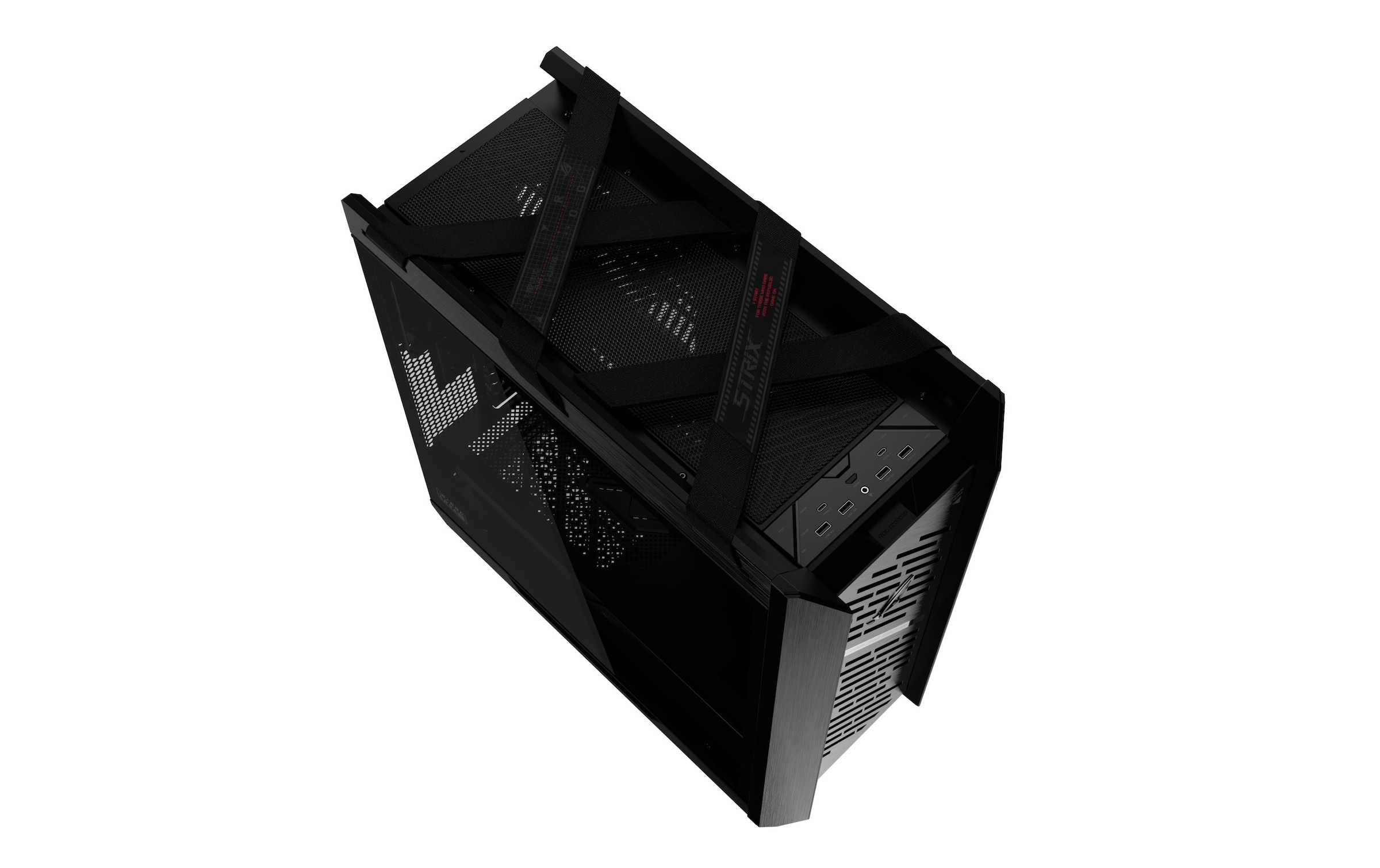 Asus PC-Gehäuse »ROG Strix Helios II GX601S«