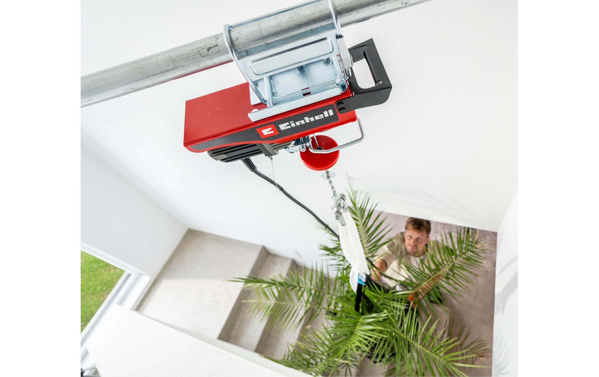 Einhell Seilwinde »Seilhebezug TE-EH 18/250 Akku 250 kg«