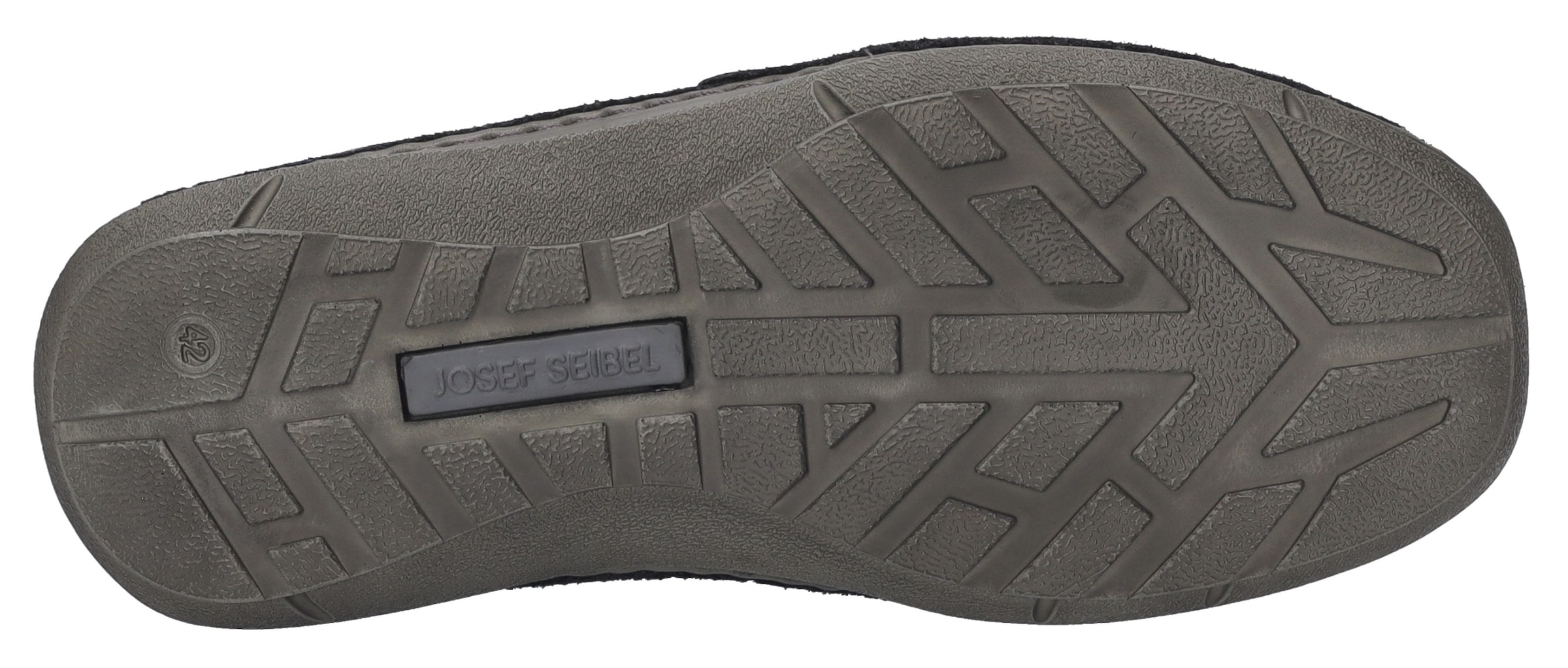 Josef Seibel Slipper »New Anvers 01«  Slip-on Sneaker, Bequemschuh, Komfortschuh in Weite K (=extraweit)