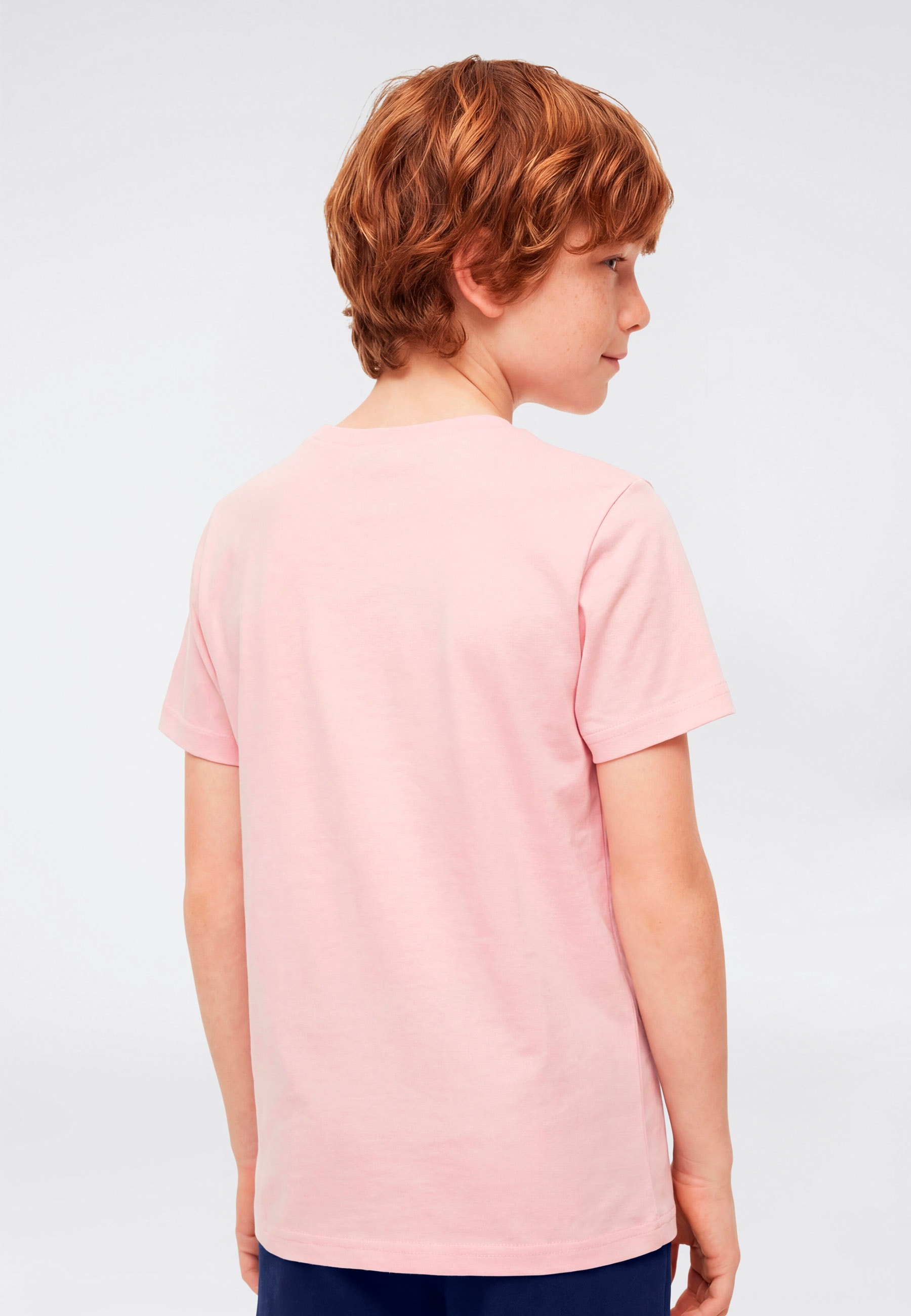 Champion T-Shirt »SPORTWEAR T-SHIRT Standard Fit« für Kinder, Kurzarm, für Sportmode und aktive Freizeit