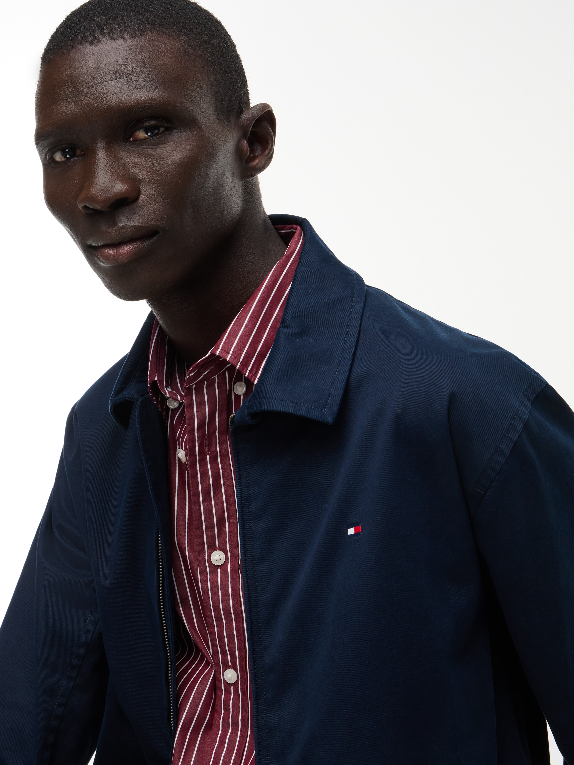 Tommy Hilfiger Blouson »CLASSIC IVY«