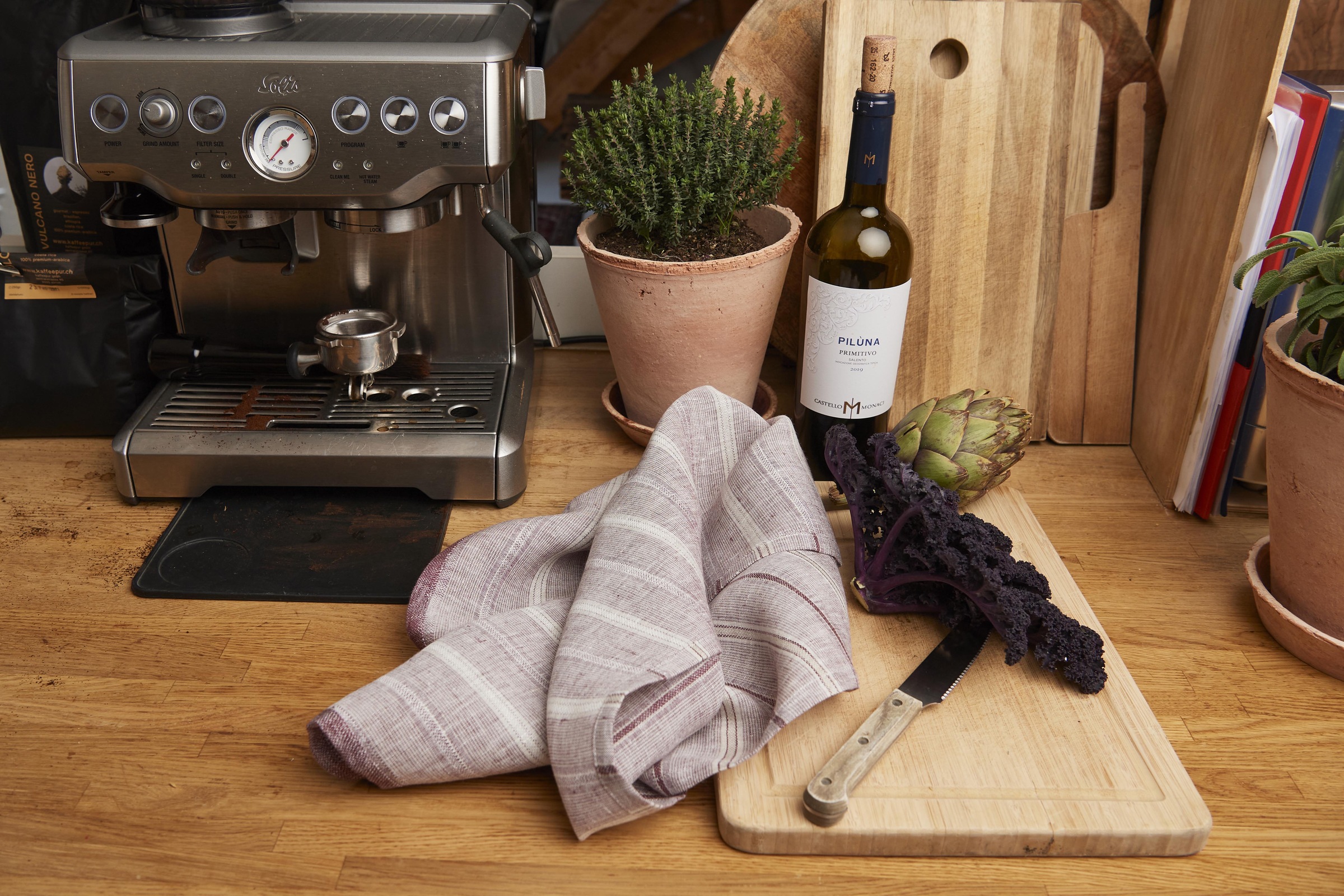 Journey Living Geschirrtuch »Journey Living JULIETTE Stripe«