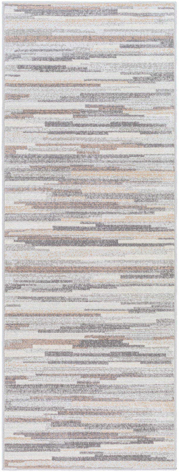 Livabliss Hochflor-Teppich »DUBAI« rechteckig 52 mm Höhe Boho Shaggy Teppich, Weich, Flauschig, Kuschelig, Schlafzimmer