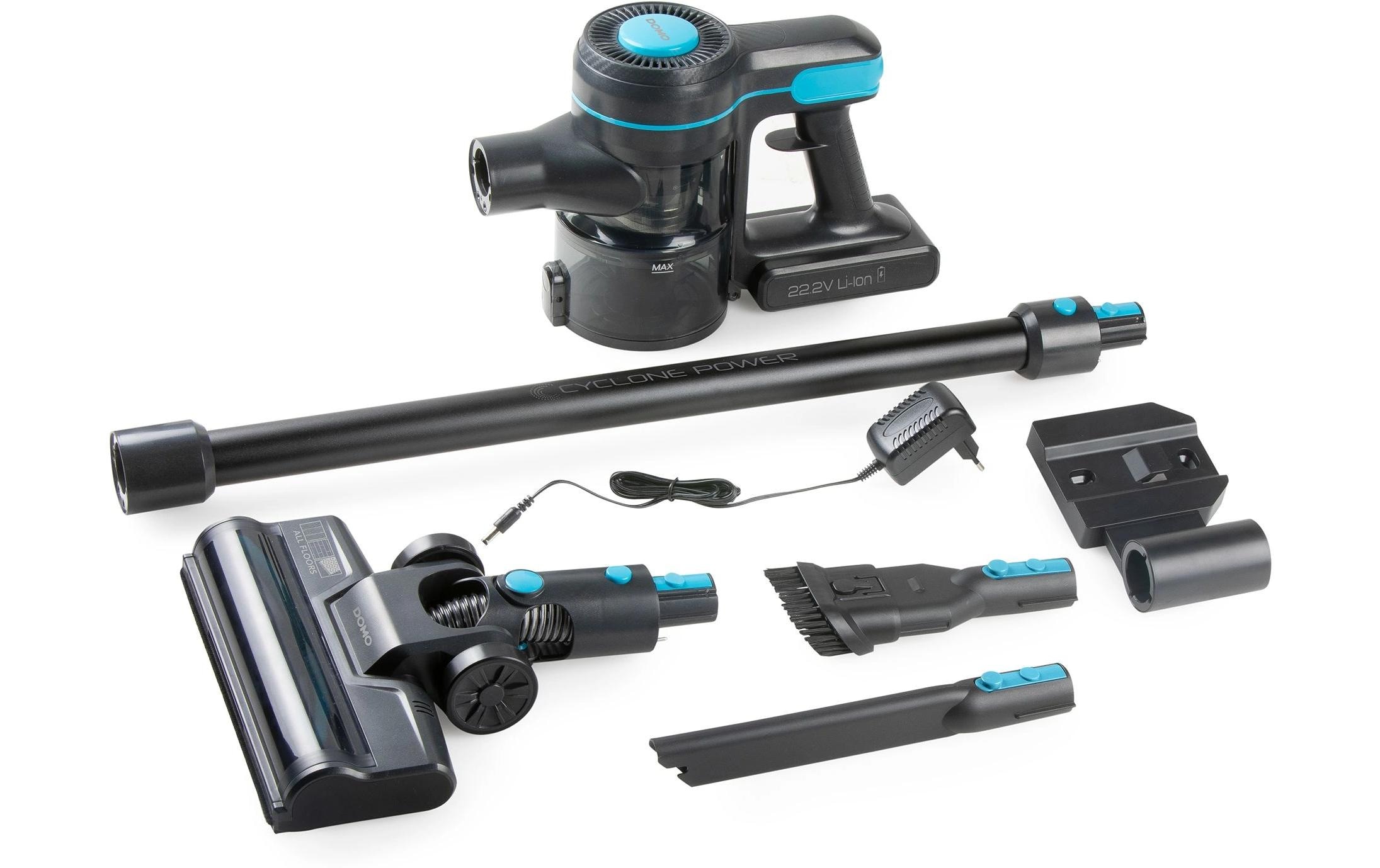 Domo Akku-Hand-und Stielstaubsauger »DO1135SV«