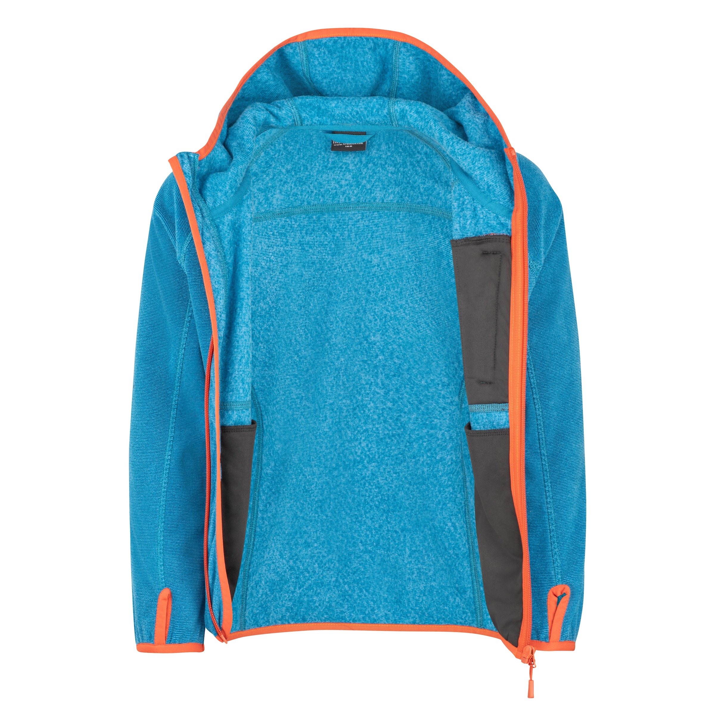 TROLLKIDS Veste polaire »KIDS SANDEFJORD JACKET«