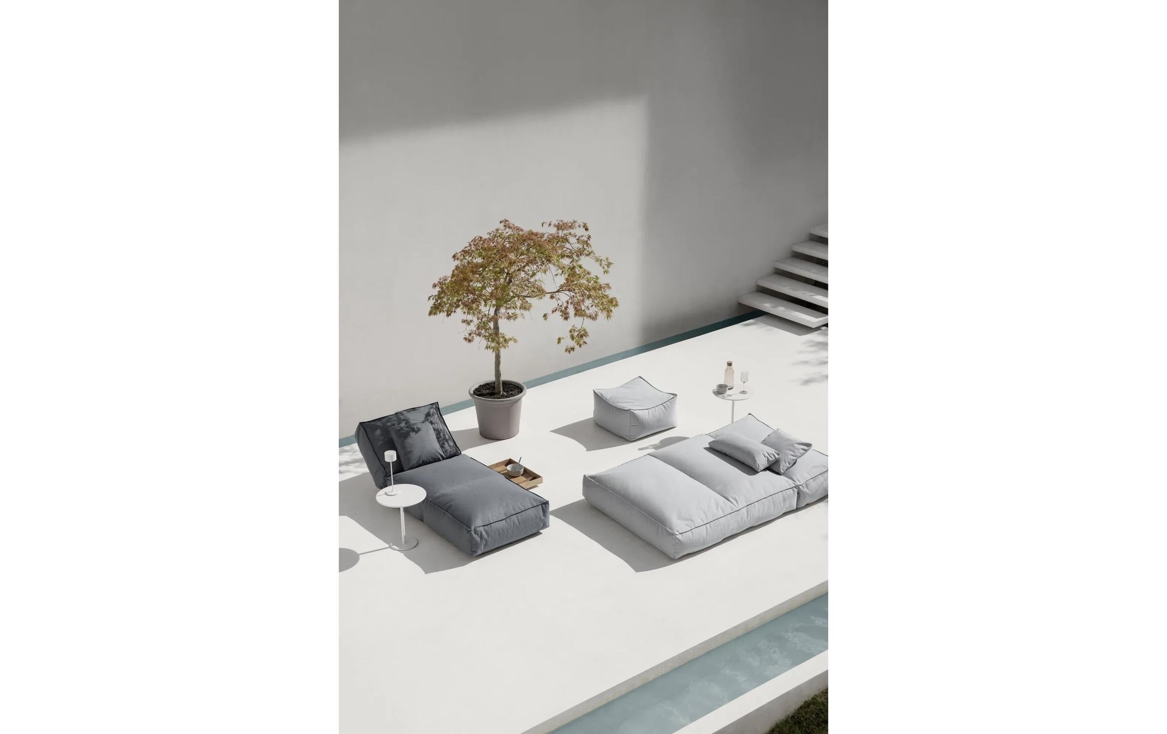 BLOMUS Dekokissen »STAY 45 x 45 cm«