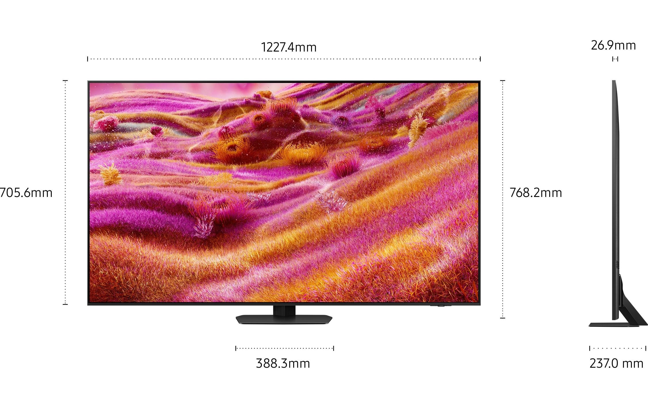 Samsung Téléviseur QLED »QE55QN90F« 138 cm/55 ″