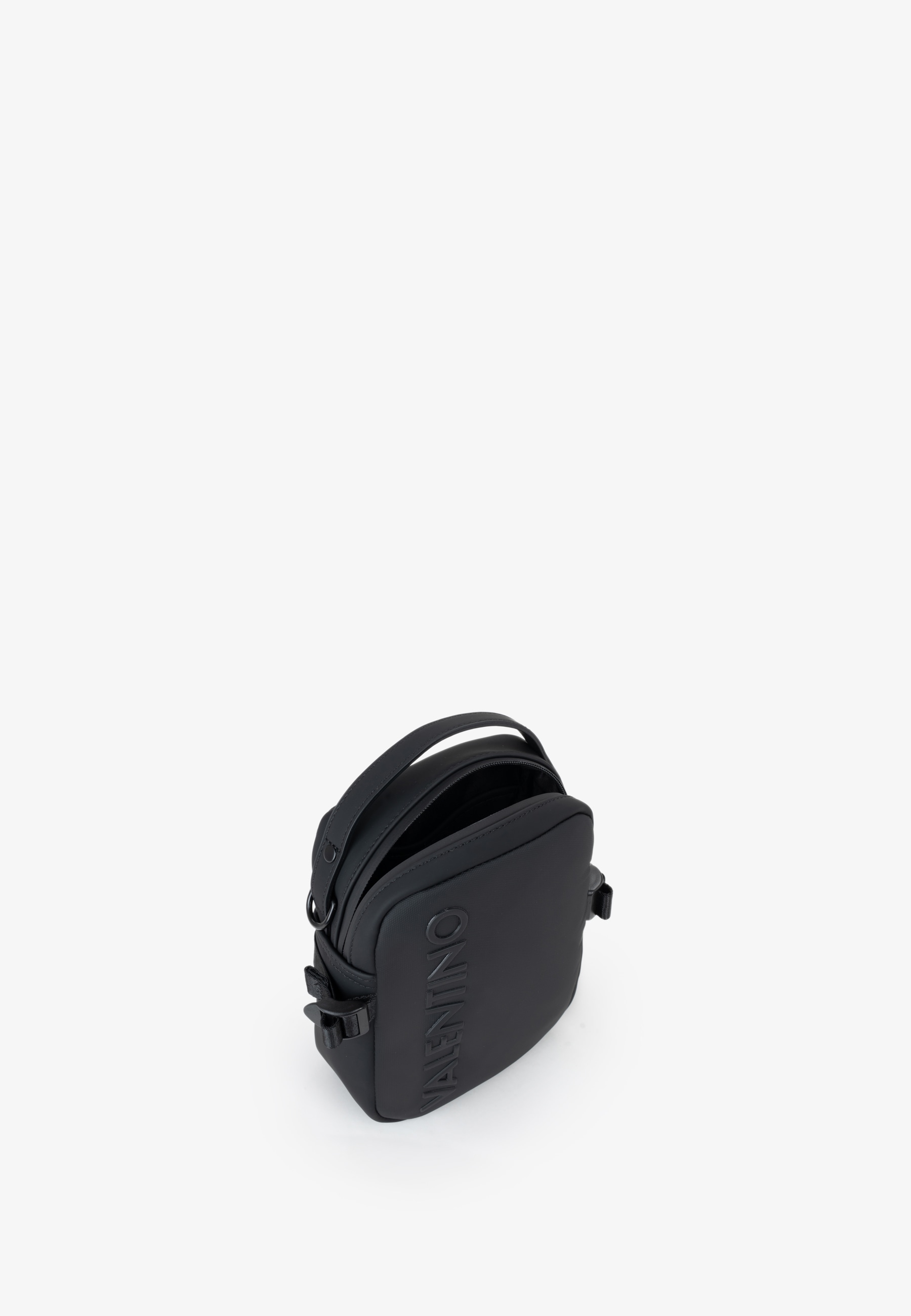 VALENTINO BAGS Sac à bandoulière »AXEL« Mini sac, sac à épaule, sac bandoulière avec sangle d'épaule voyante