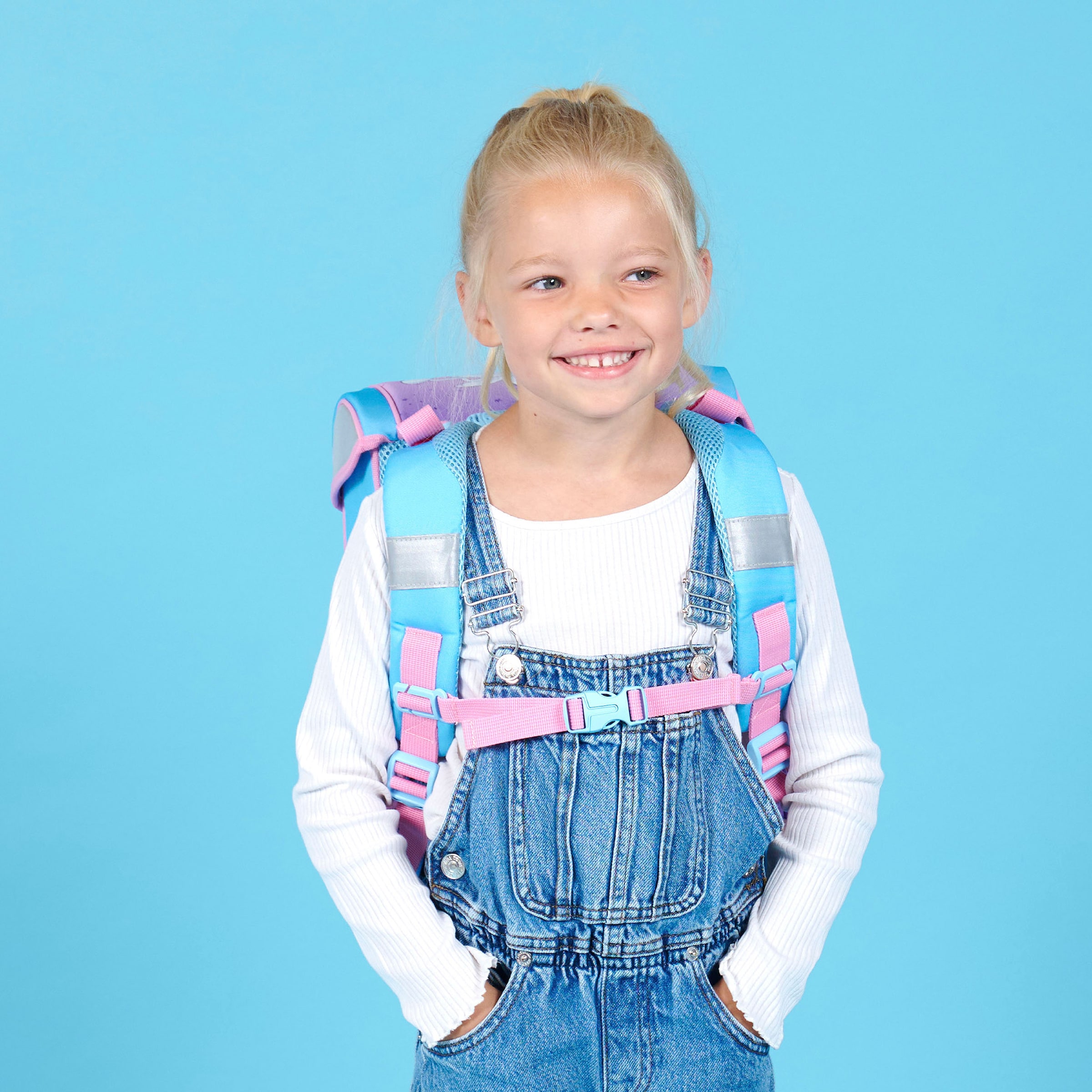 Scooli Cartable »Easy Start« Reflektoren