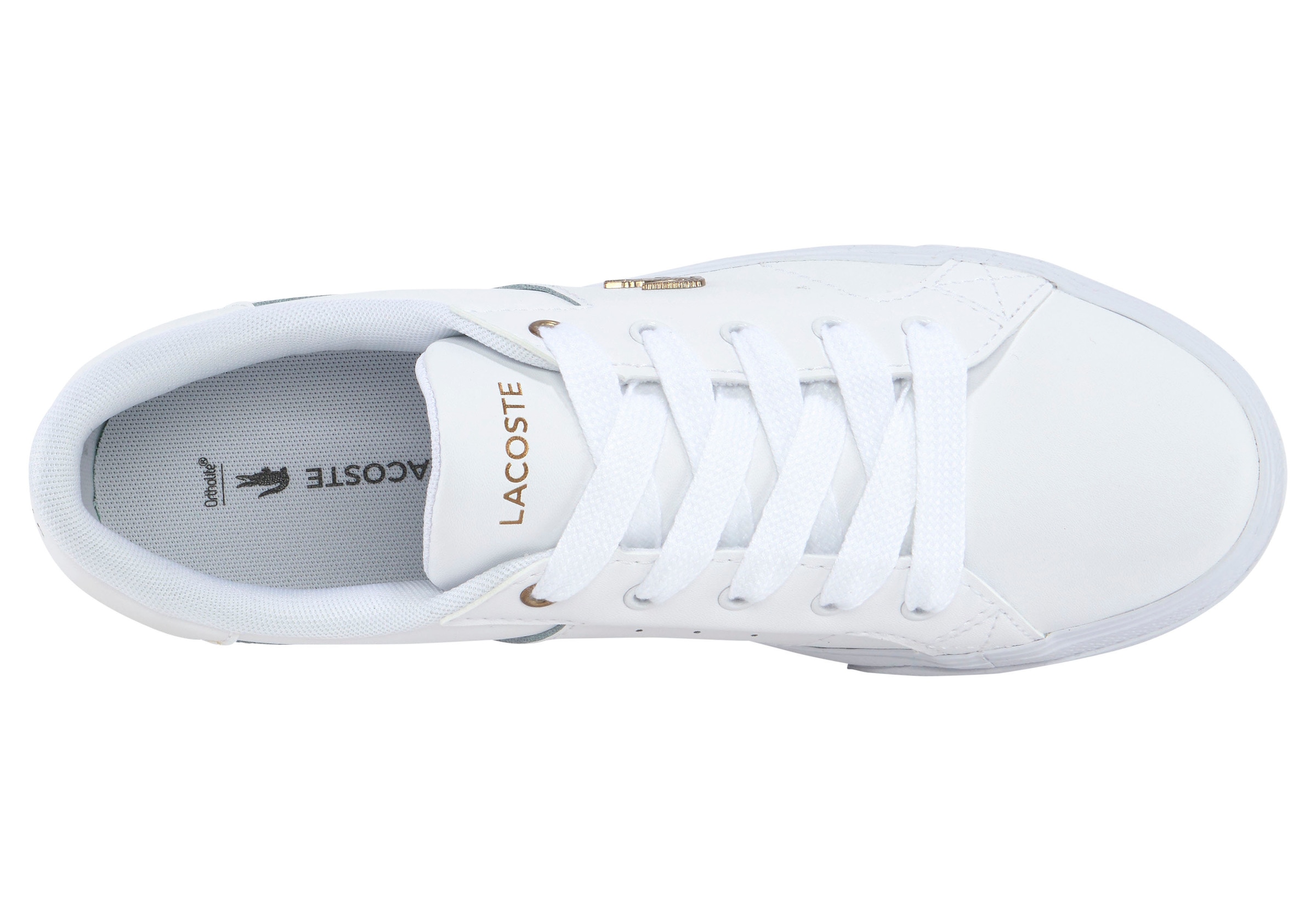 Lacoste Sneakers »ZIANE PLATFORM 123 1 CFA«