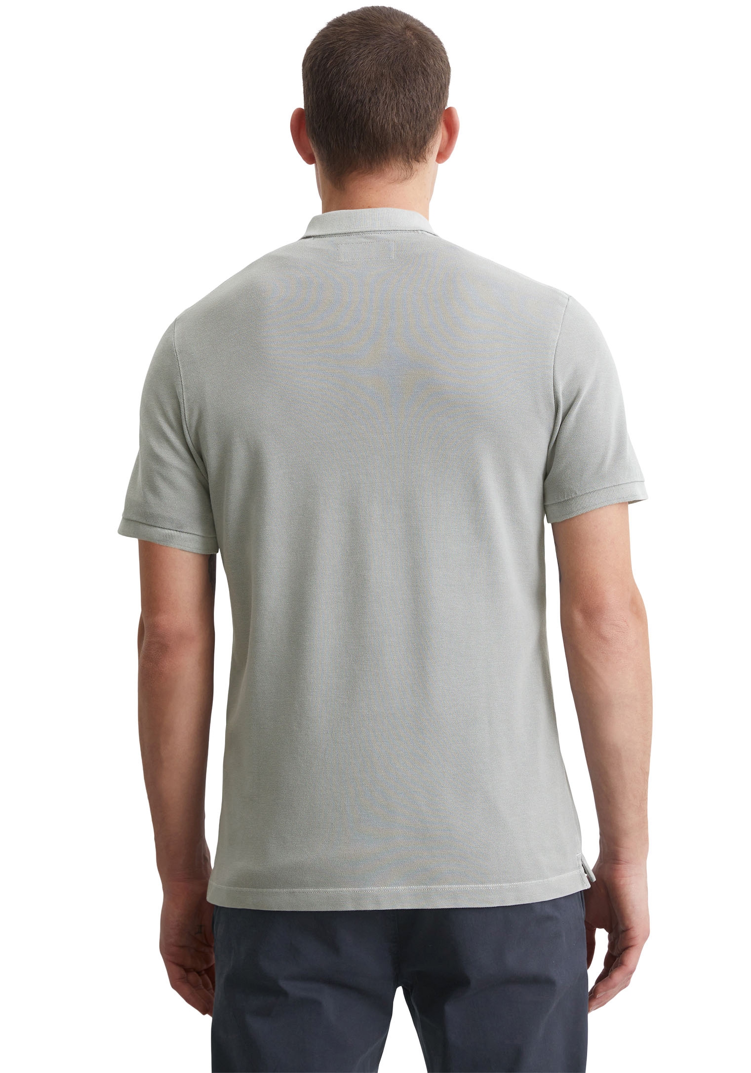 Marc O'Polo Poloshirt im klassischen Look