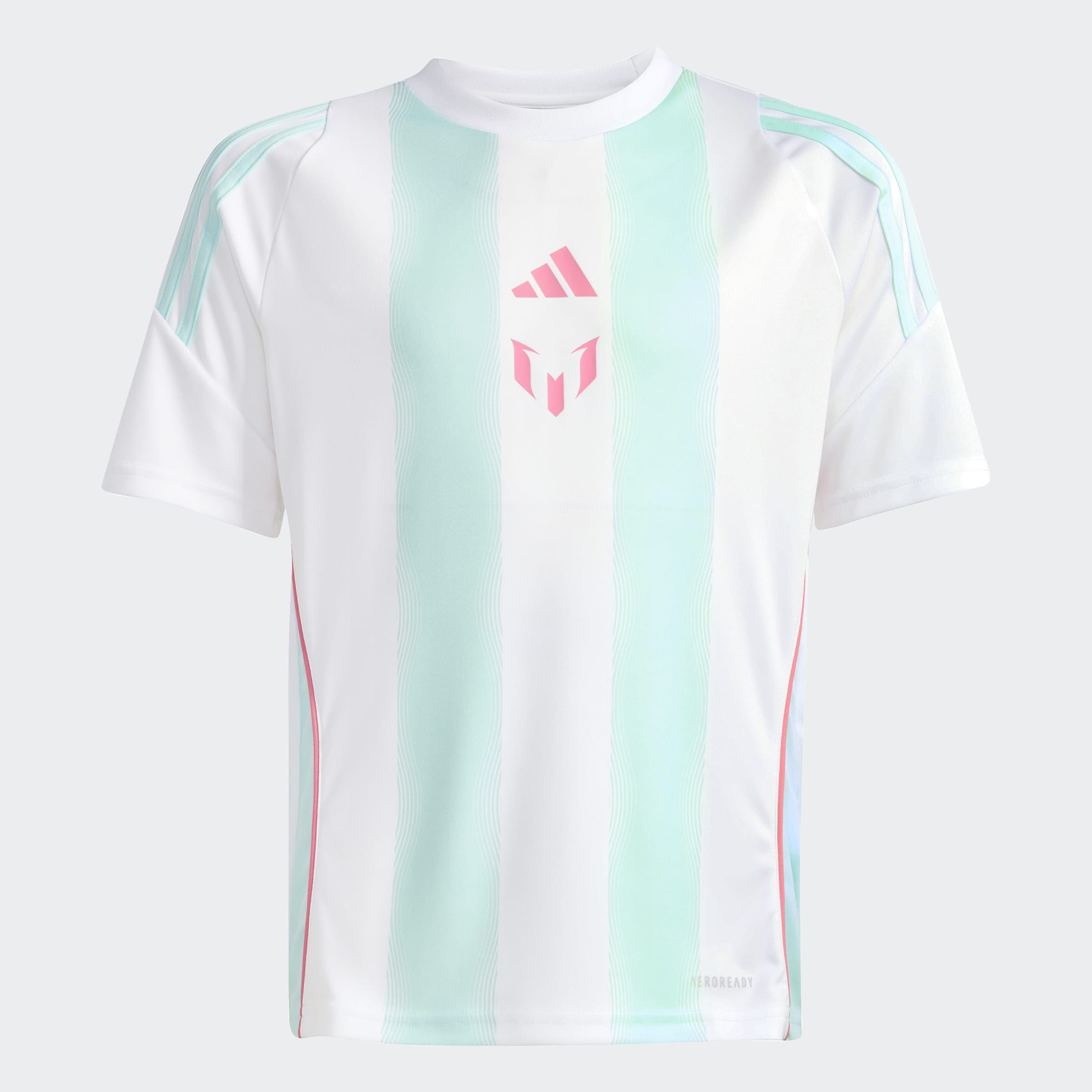 adidas Performance Fussballtrikot »MESSI KIDS TRAININGSTRIKOT«