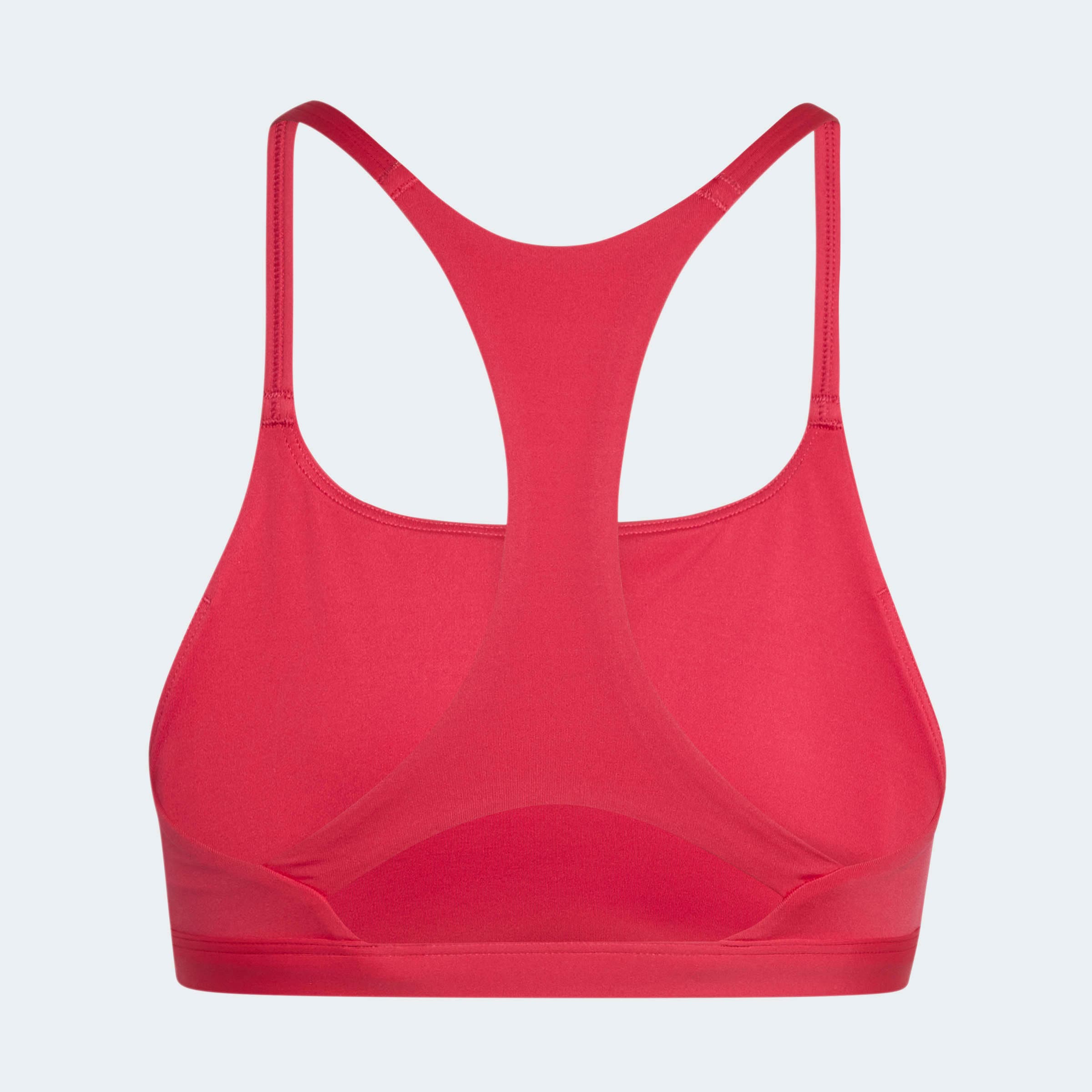 adidas Performance Soutien-gorge de sport »OPTIME ESSENTIALS LEICHT STÜTZENDER WORKOUT BH«