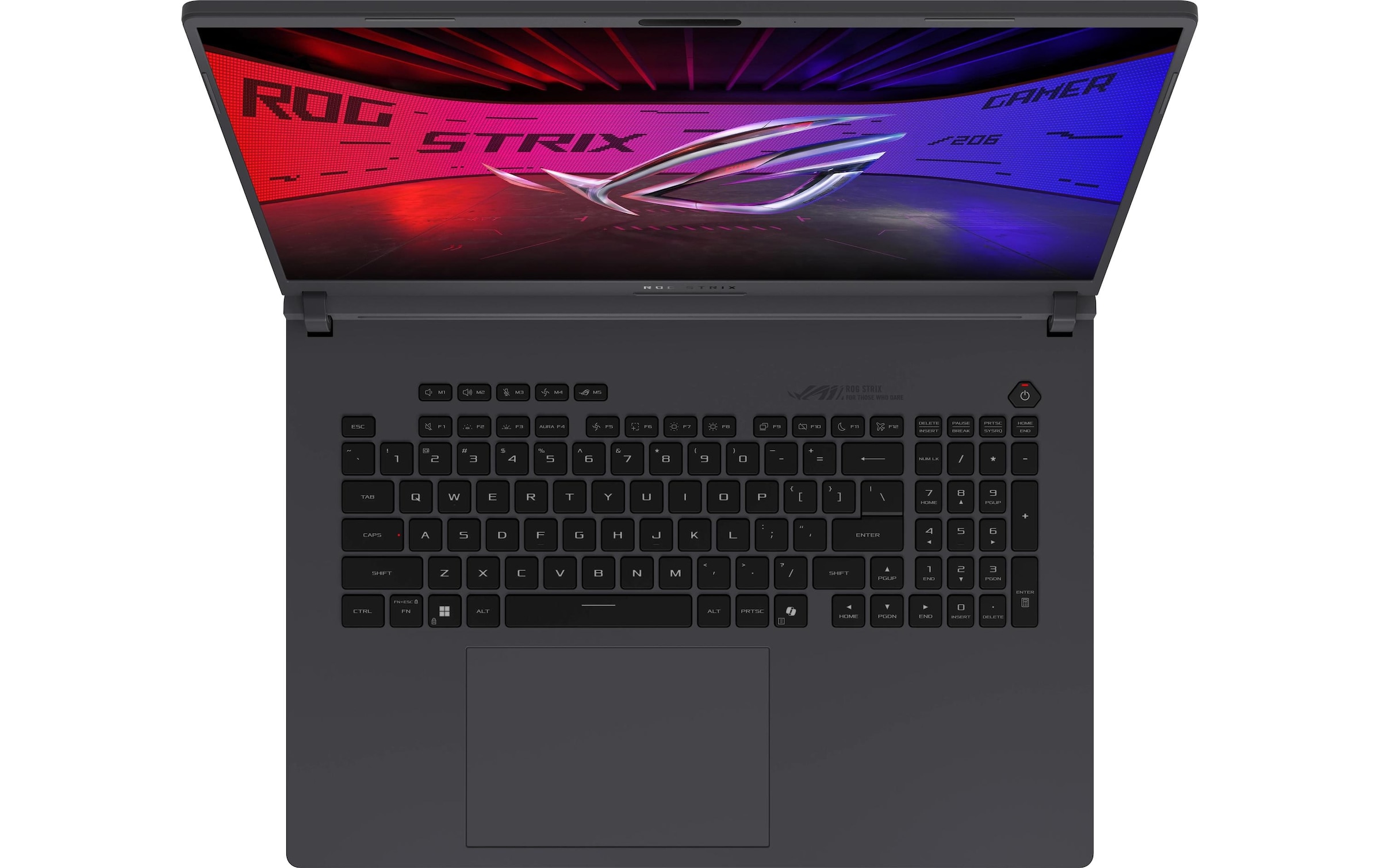 Asus Ordinateur portable »ROG Strix G18 (G815LW-S8030W) RTX 5080« / 18 ″ Intel Core Ultra 9 GeForceRTX5080