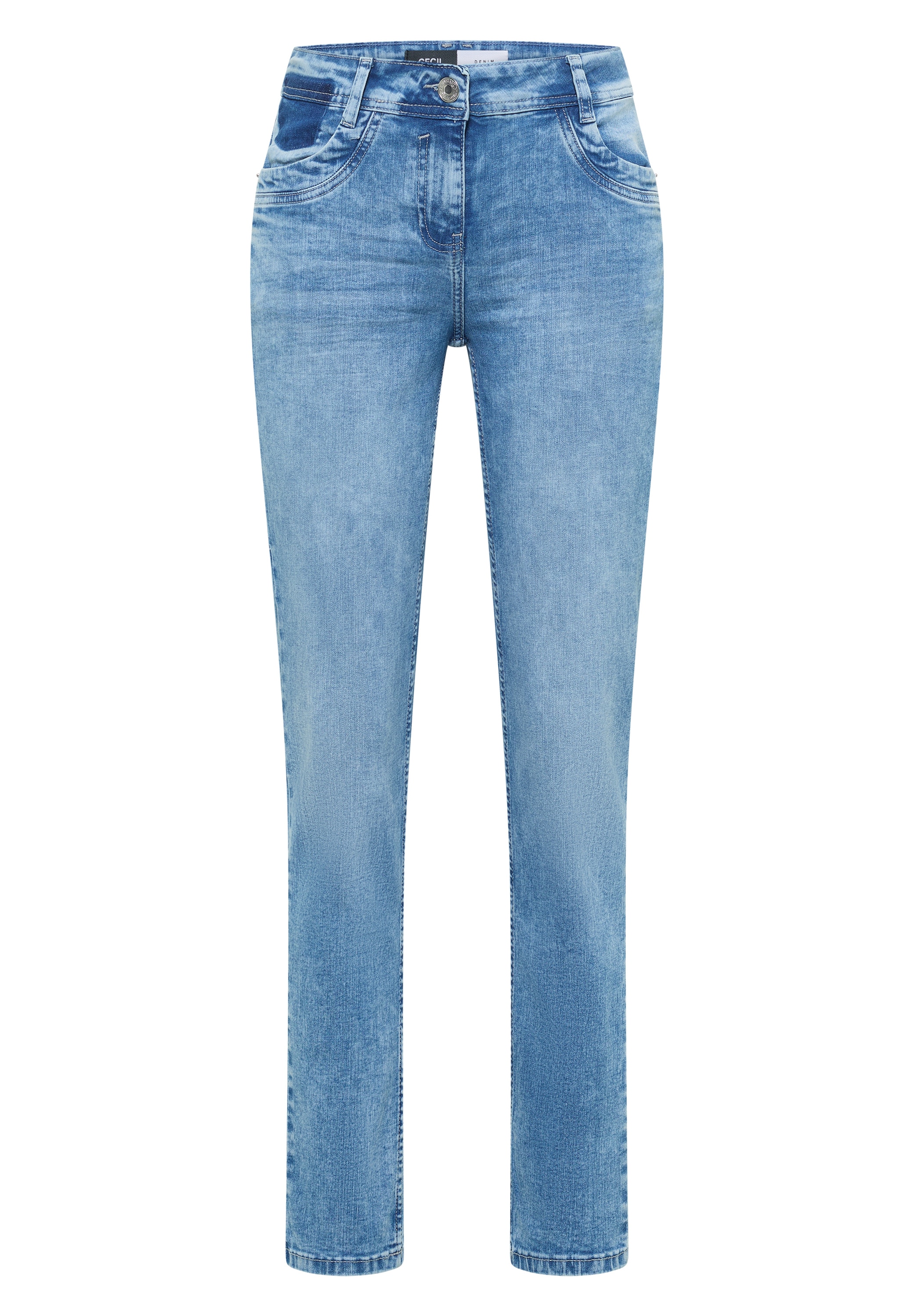 Cecil Jeans slim »Style Scarlett« im 5-Pocket-Stil und mit Stretch